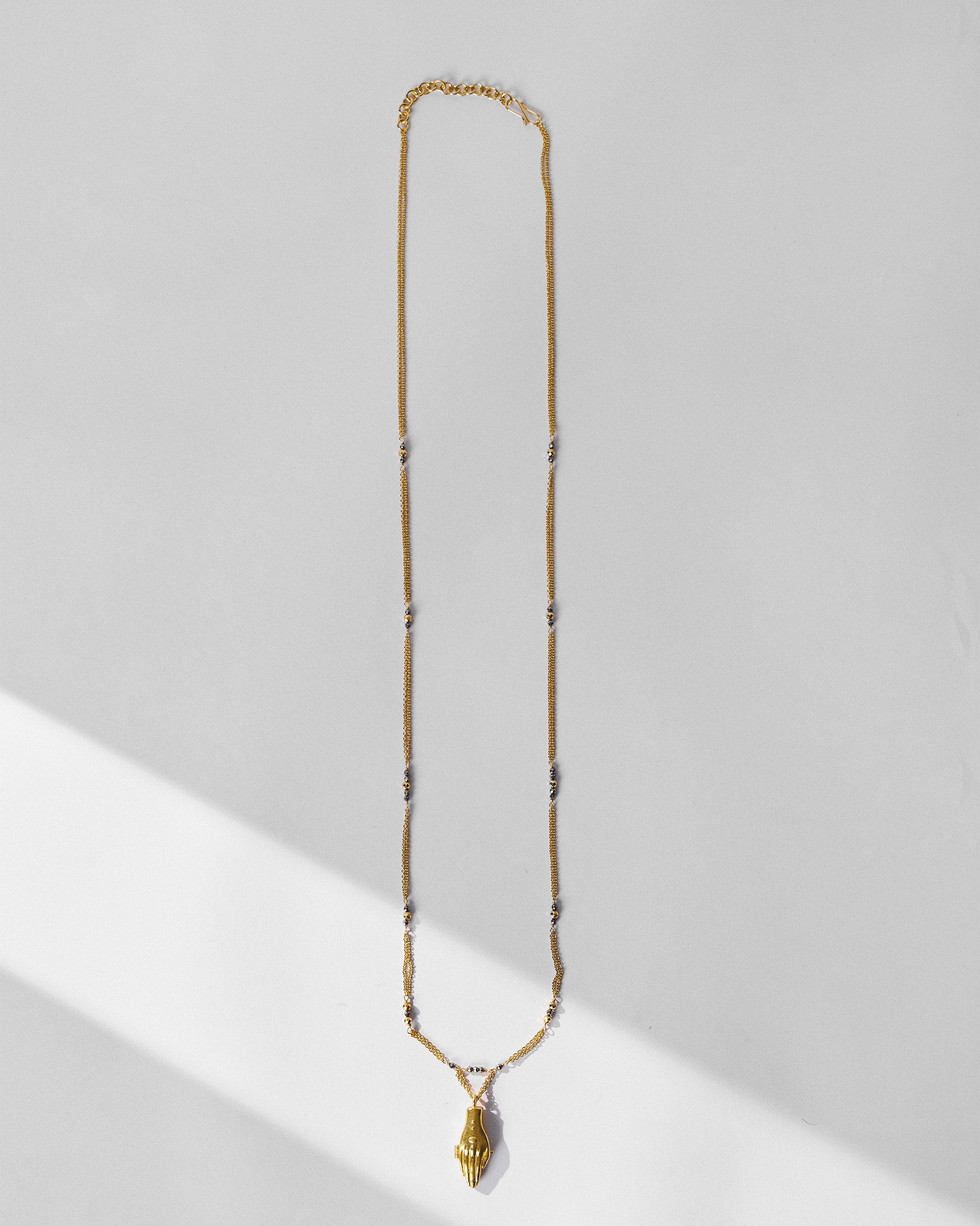 Sama Necklace - Gold