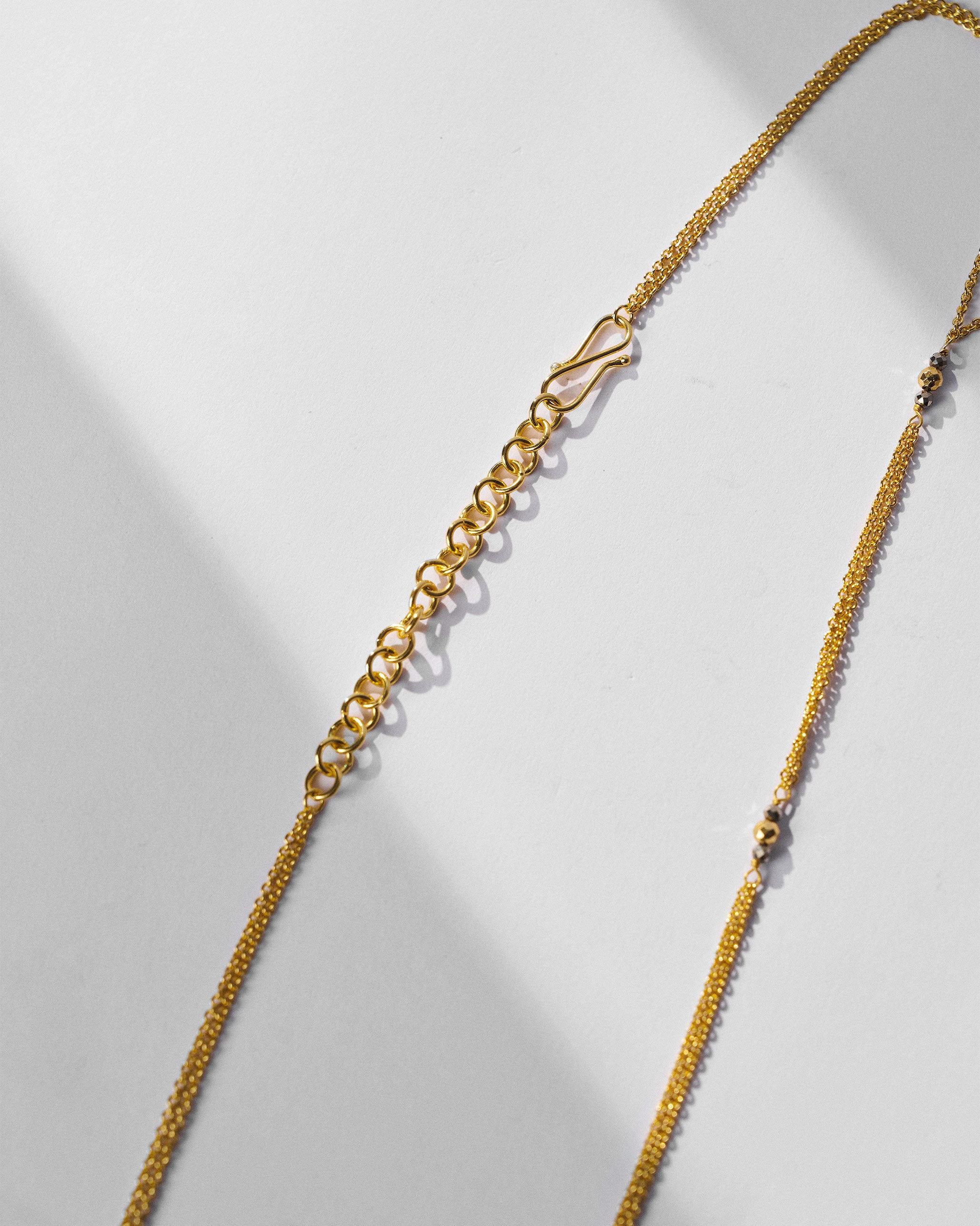 Sama Necklace - Gold