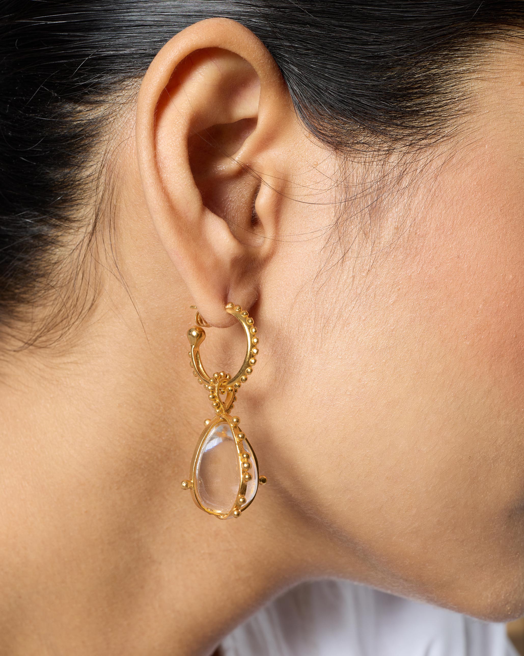 Droplet Balis - Gold