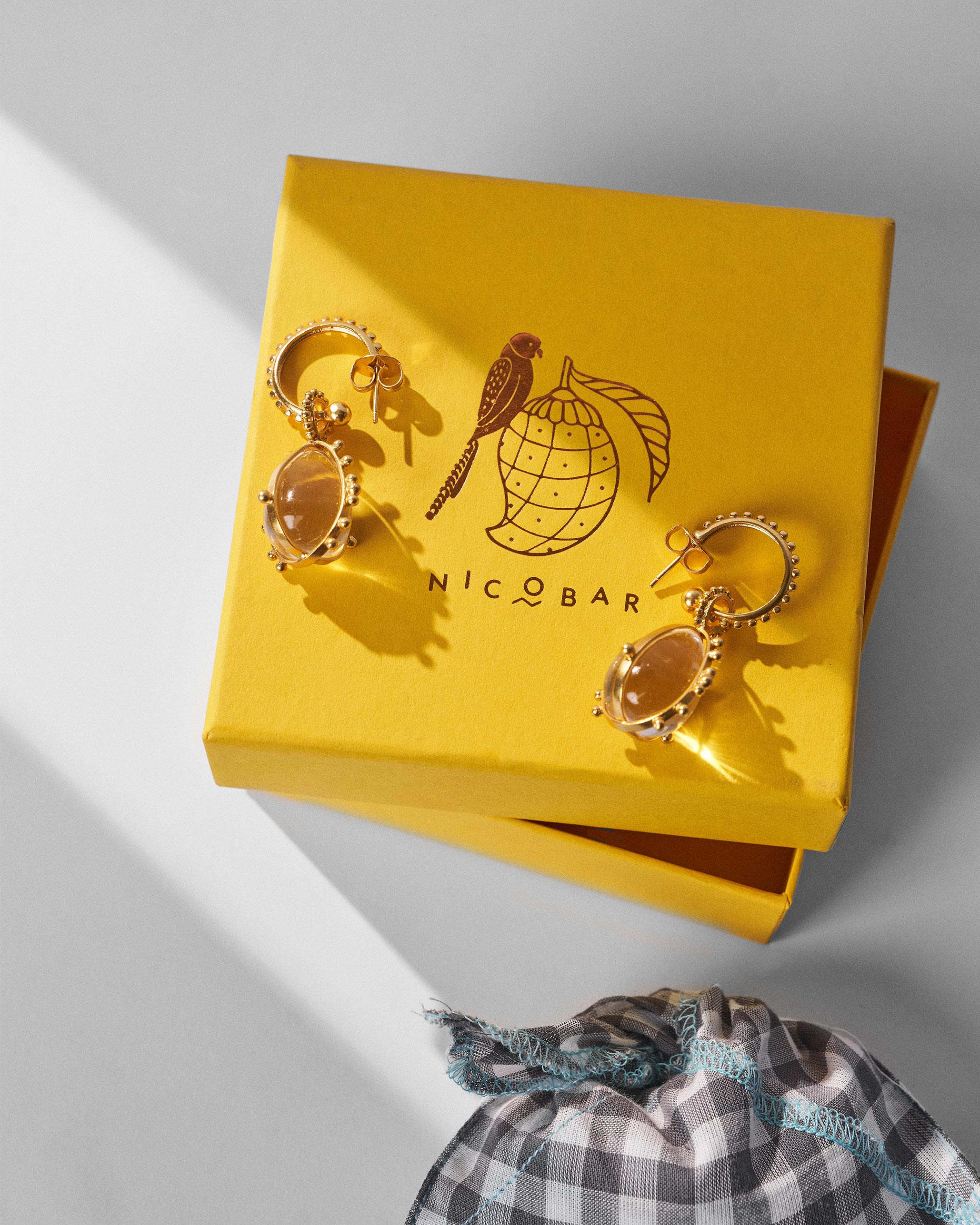 Droplet Balis - Gold