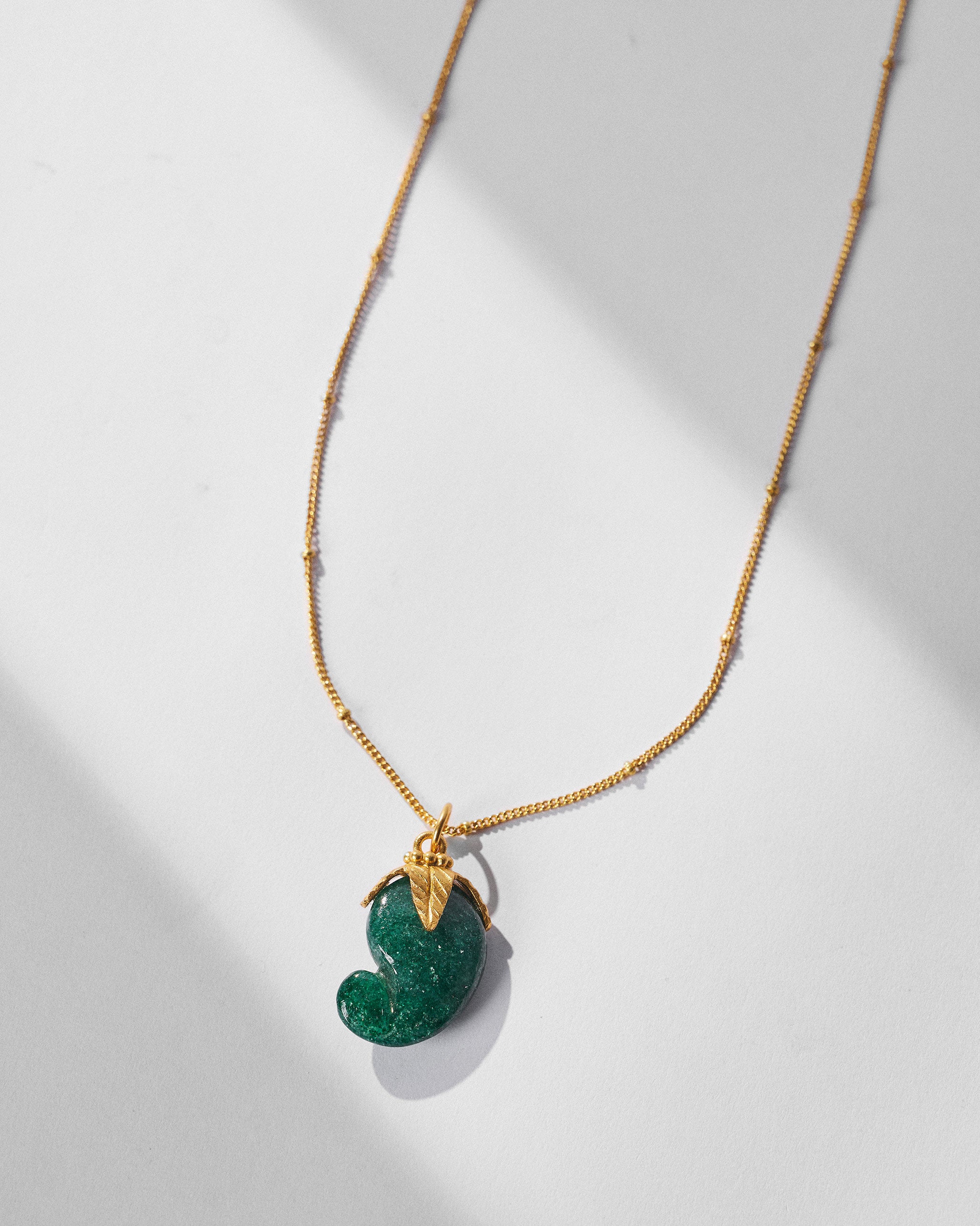 Ambi Necklace - Gold