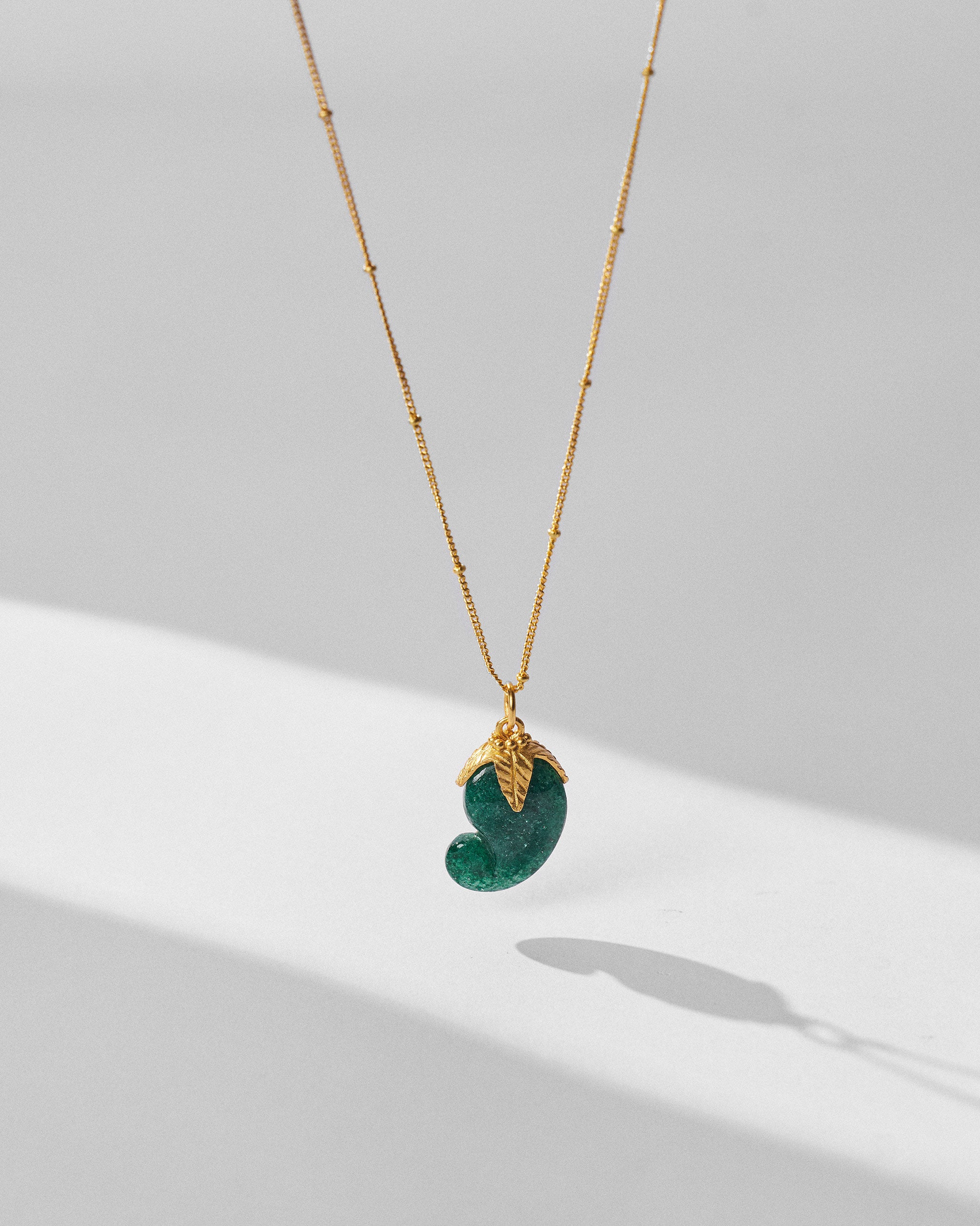 Ambi Necklace - Gold