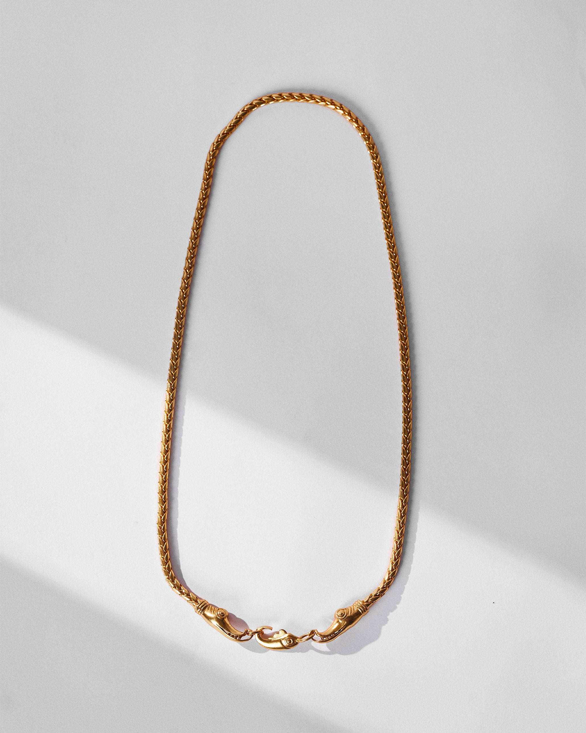 Makkar Chain - Gold