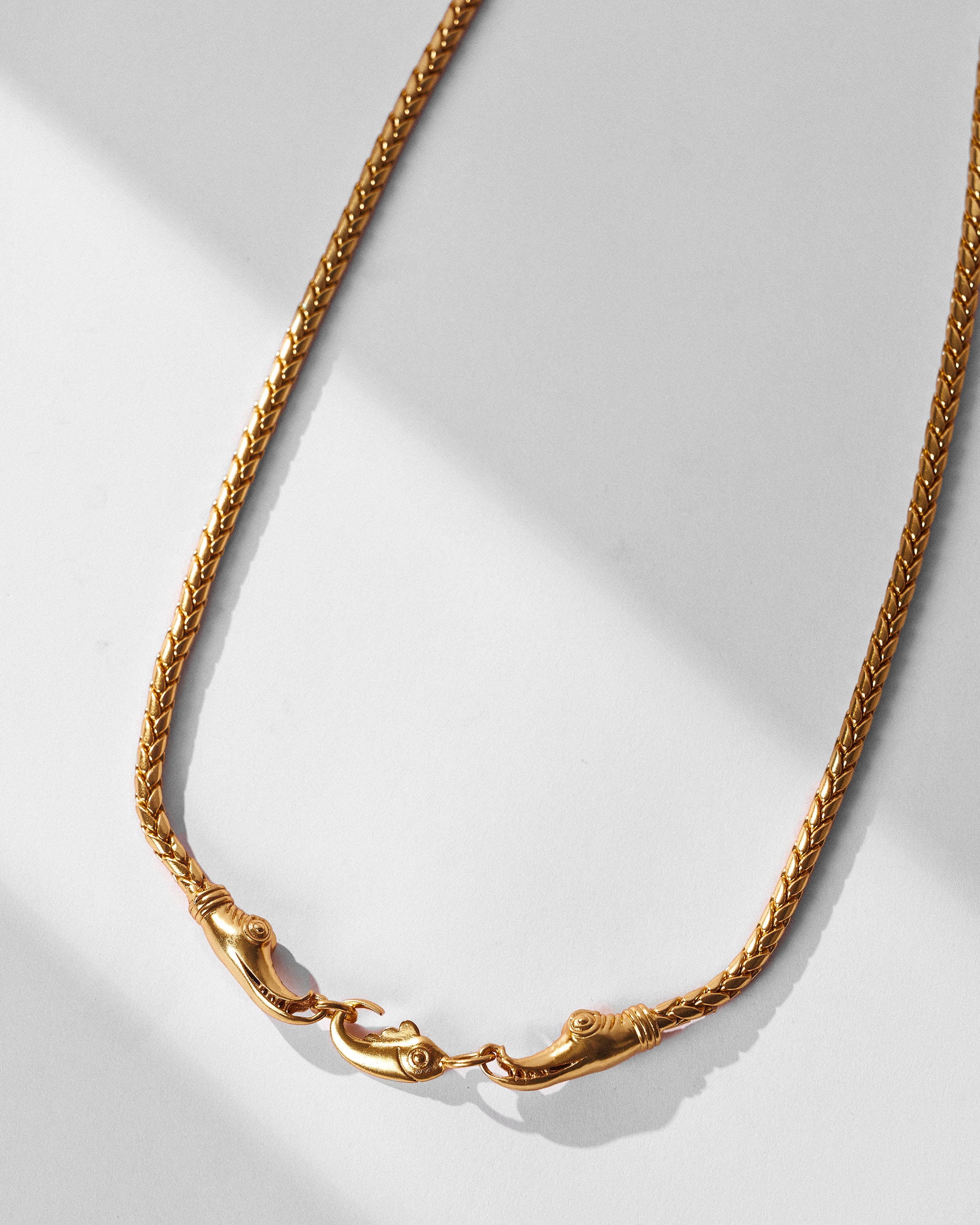 Makkar Chain - Gold