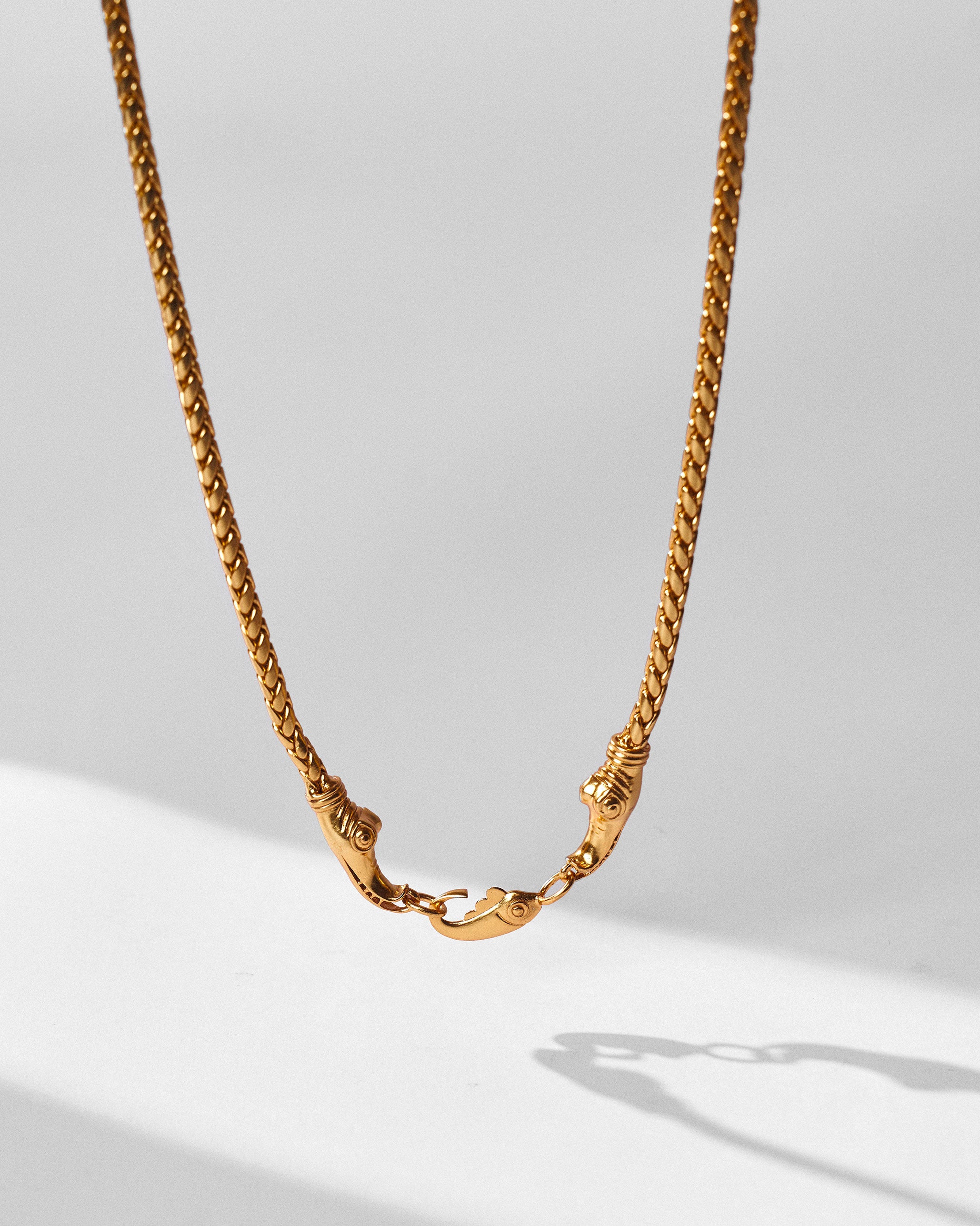 Makkar Chain - Gold