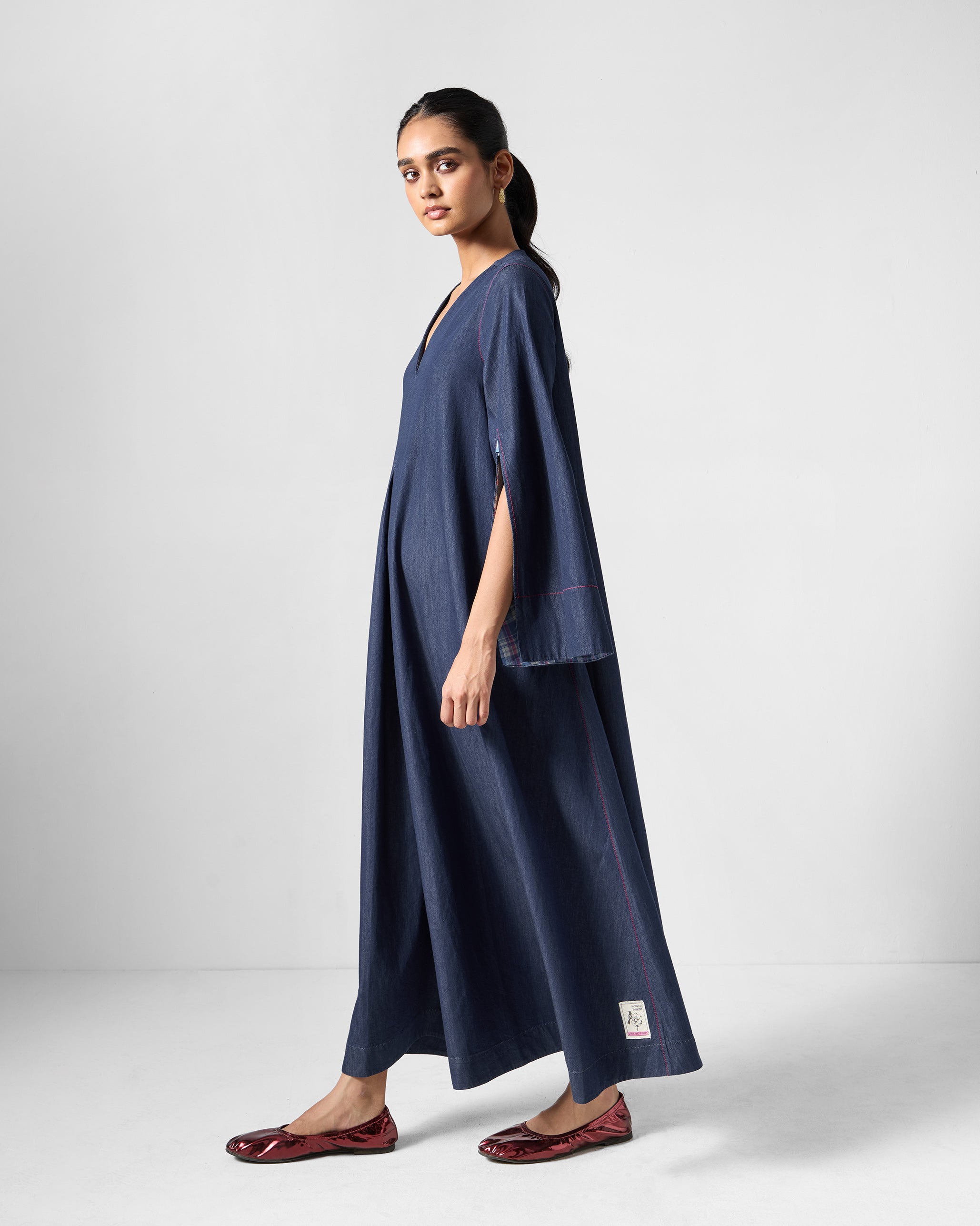 Peru Jumpsuit - Blue
