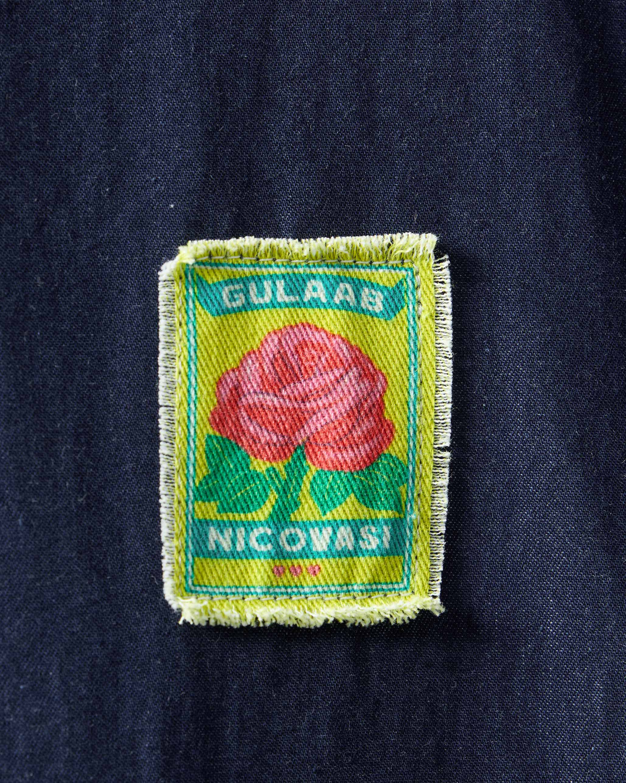 Peru Jumpsuit - Blue