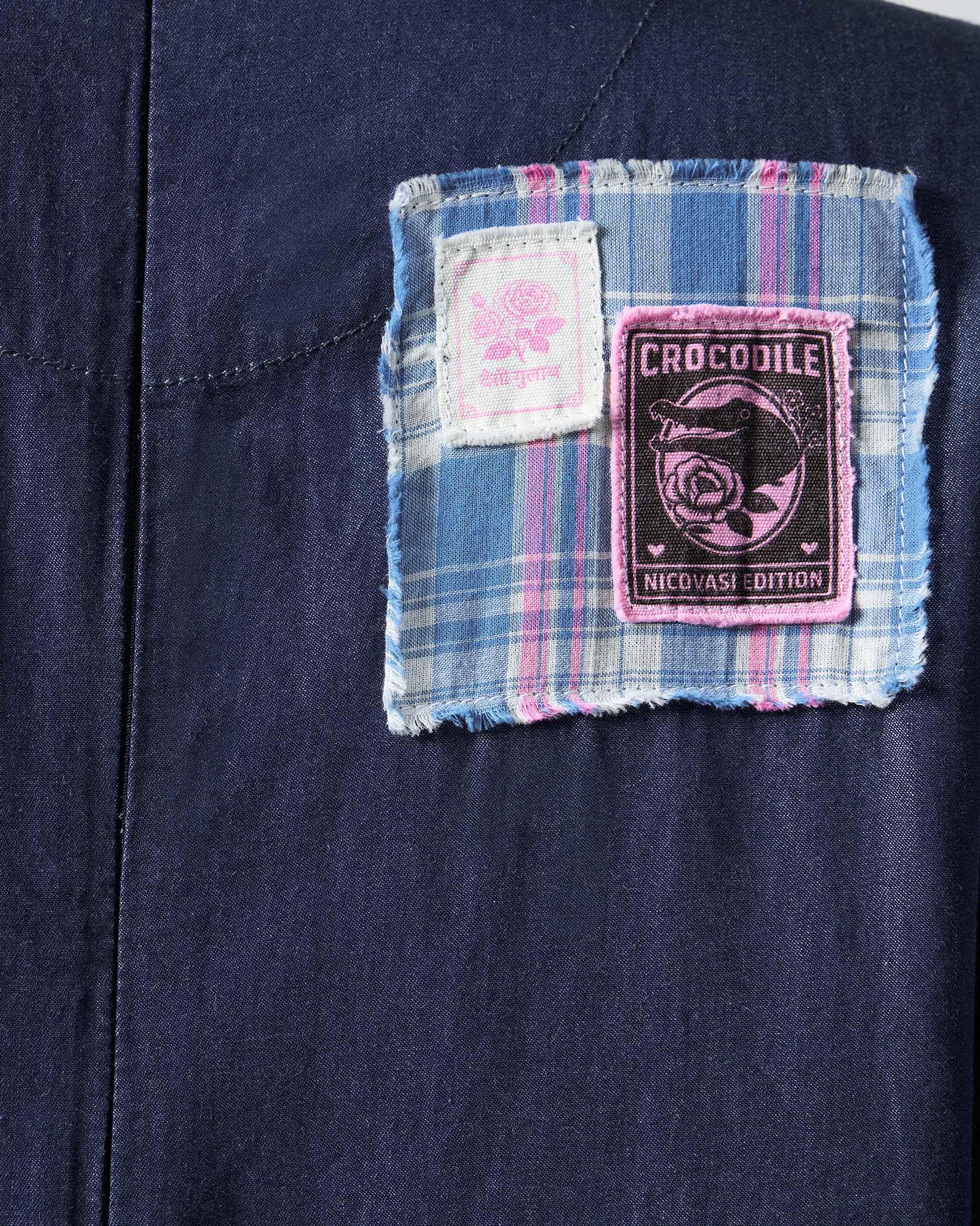 Peru Jumpsuit - Blue