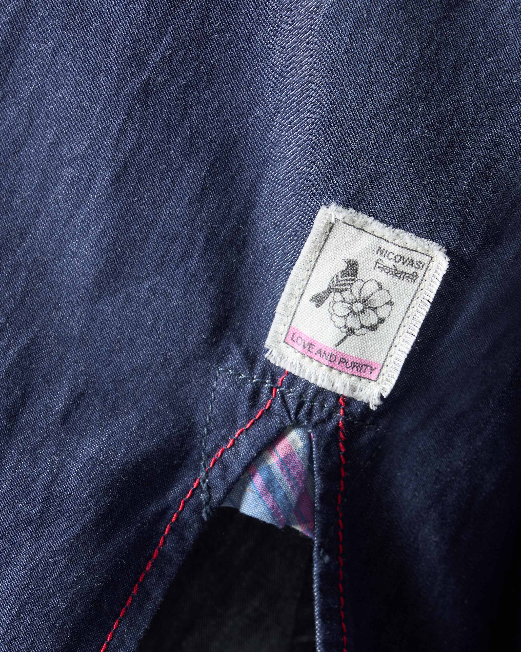 Peru Jumpsuit - Blue