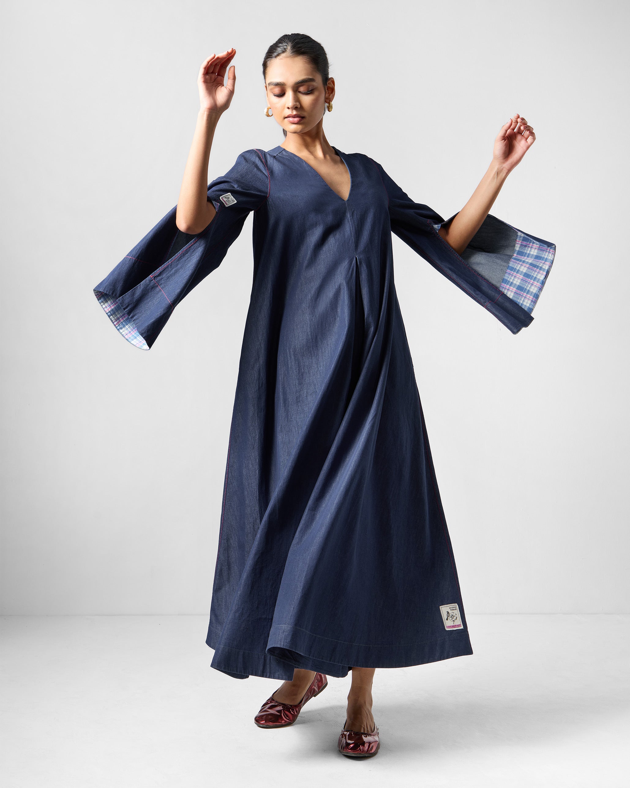 Peru Jumpsuit - Blue