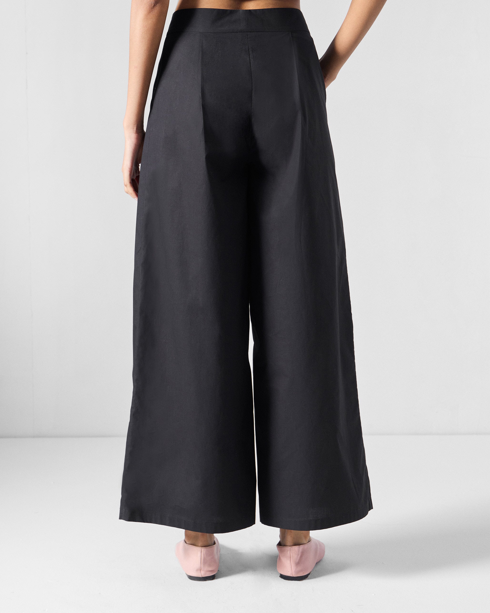 Bank Pants - Black