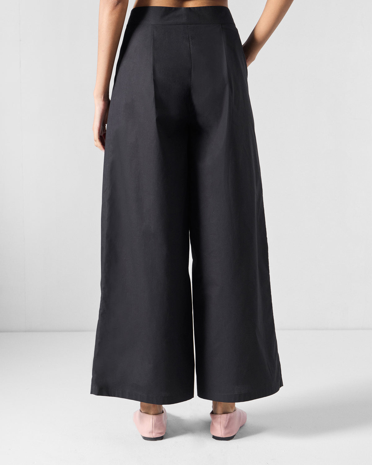 Bank Pants - Black