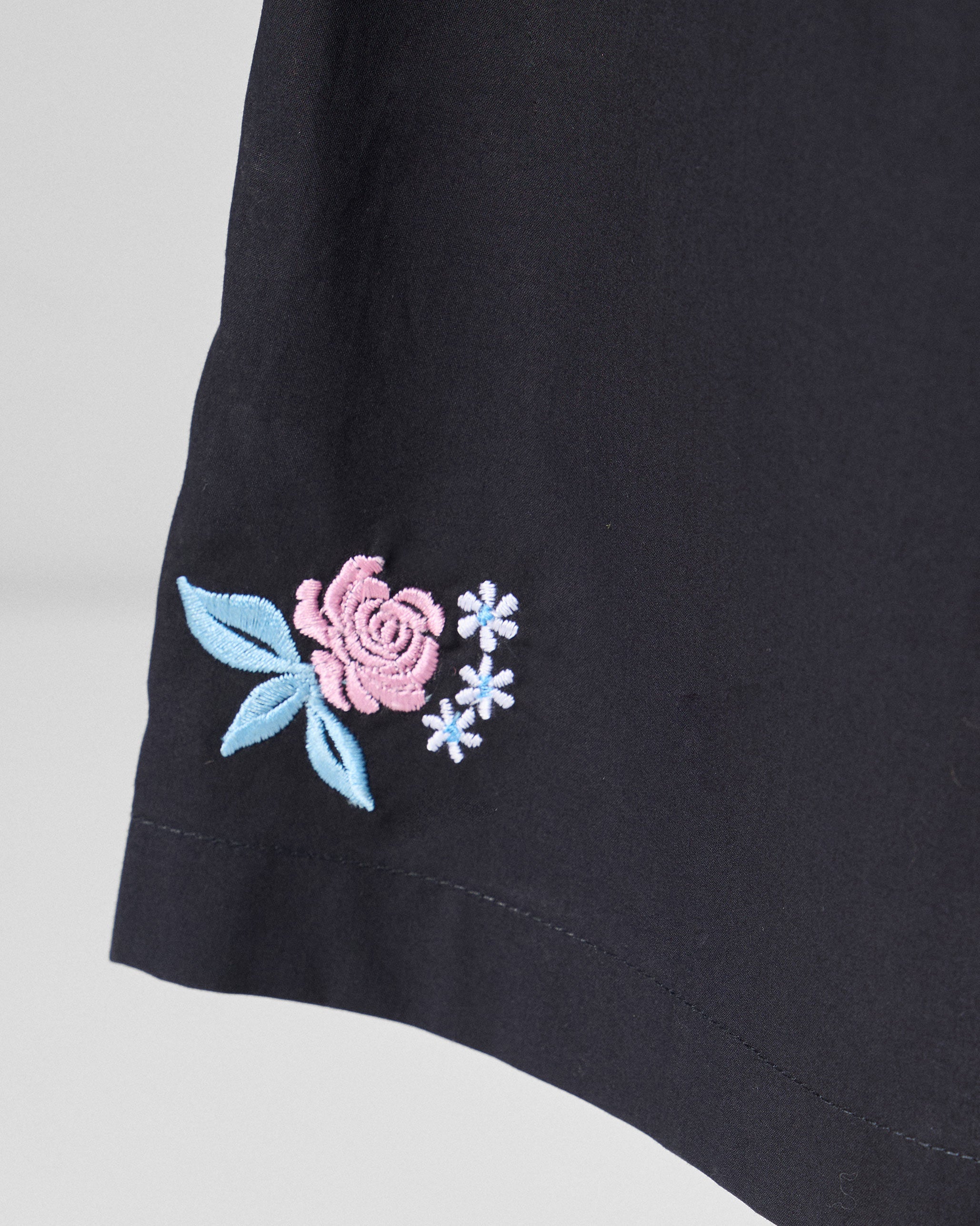 Bank Pants - Black