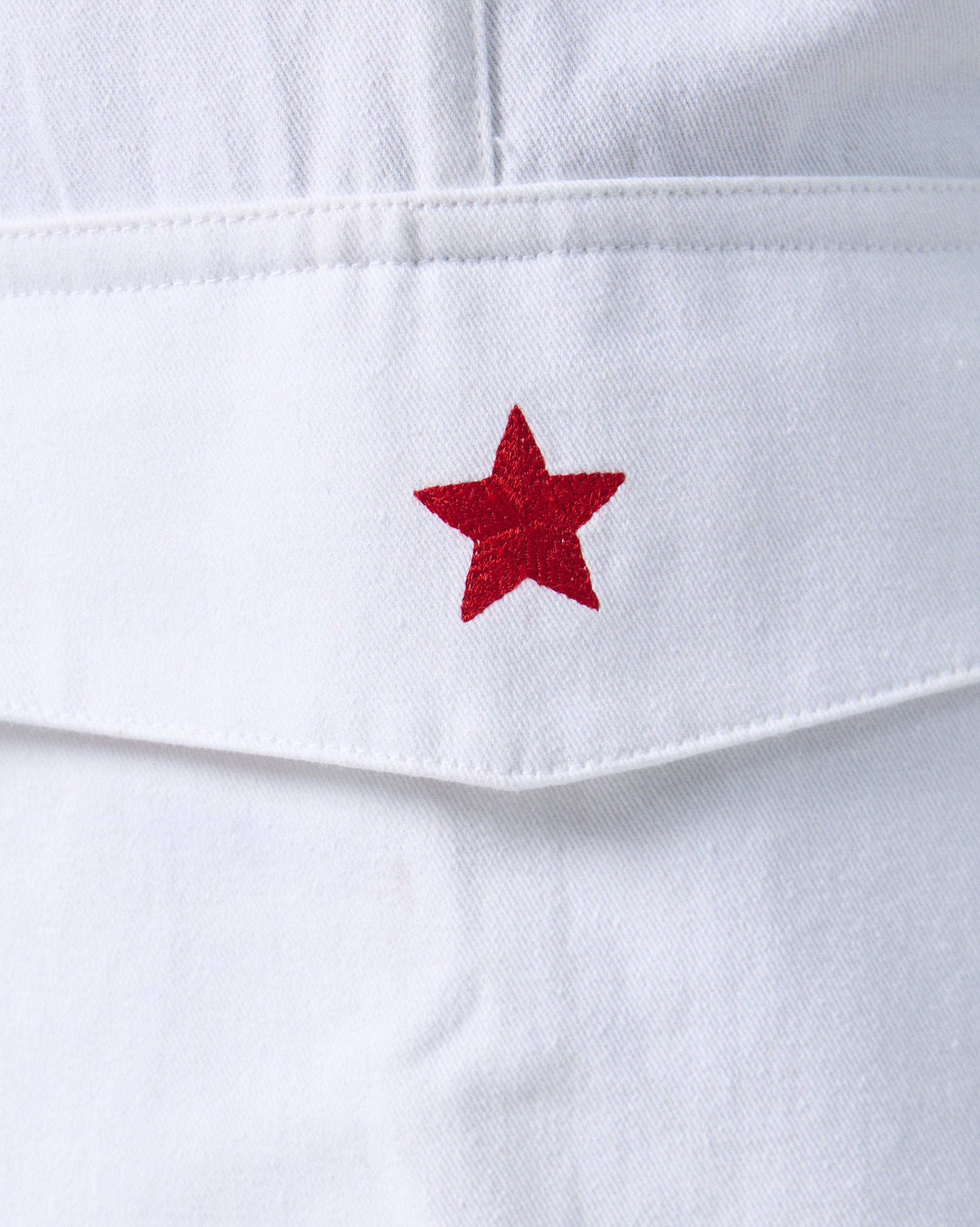 Ella Culottes - White