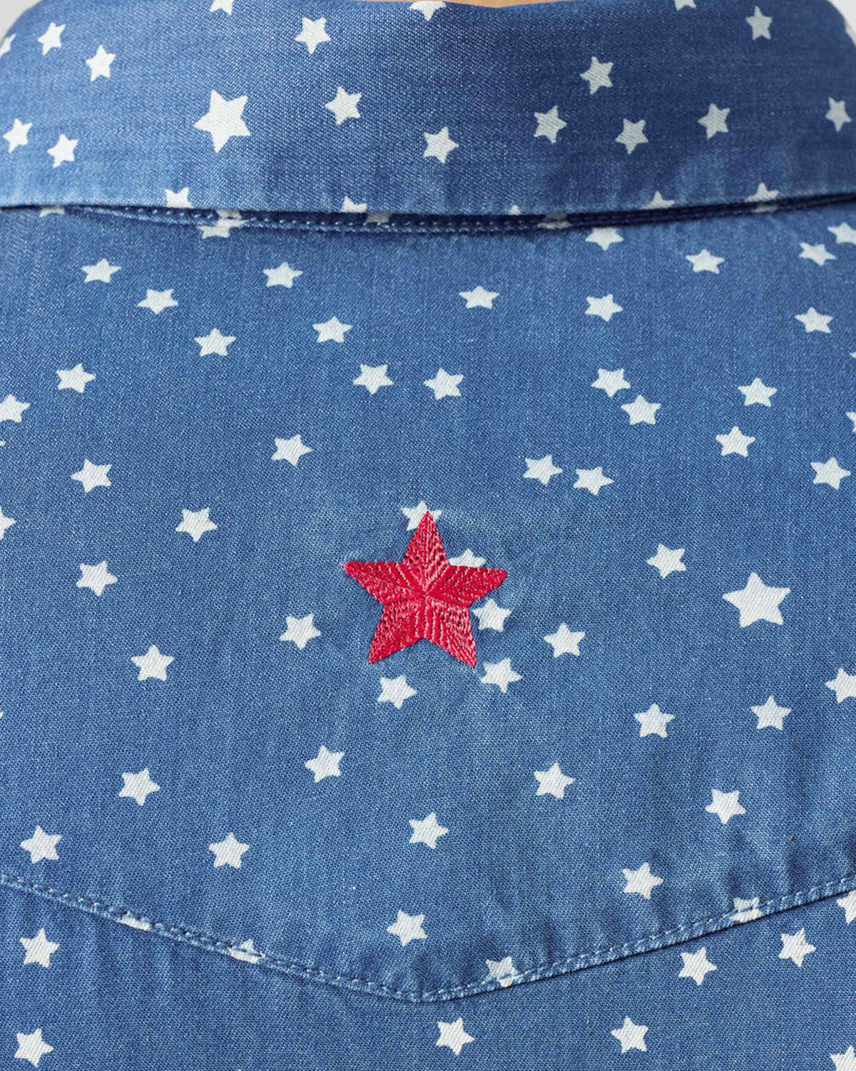 Spark Shirt - Denim