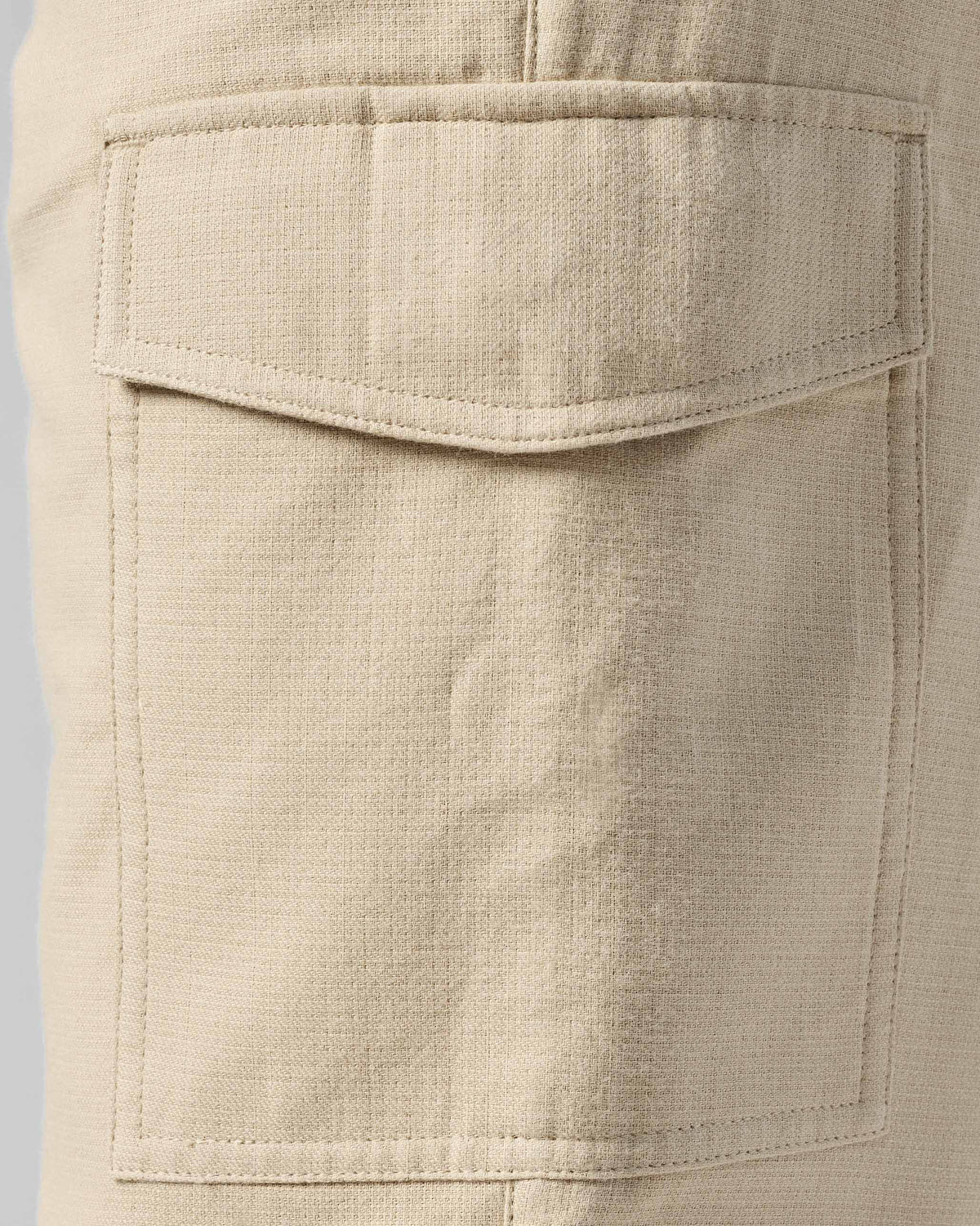 Riverbank Pants - Natural