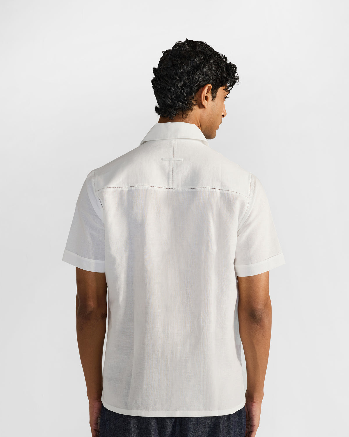 Egret Shirt - White