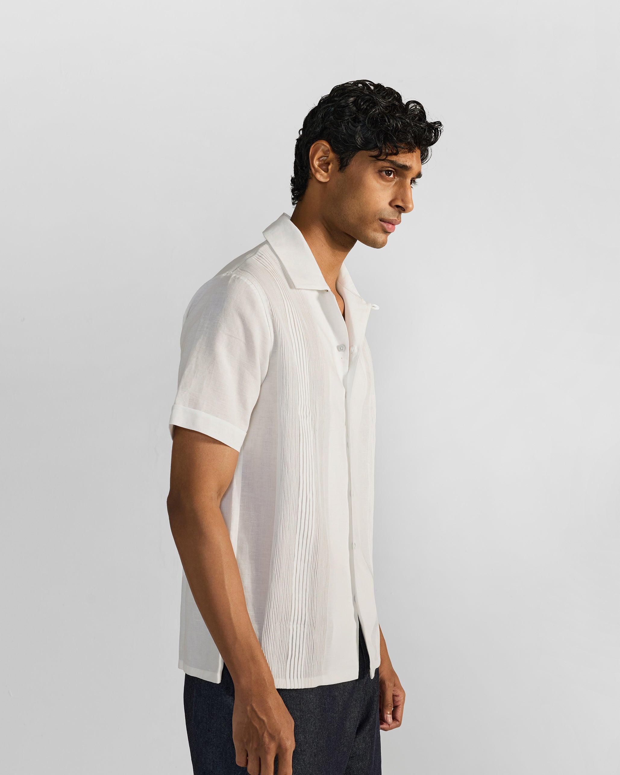 Egret Shirt - White