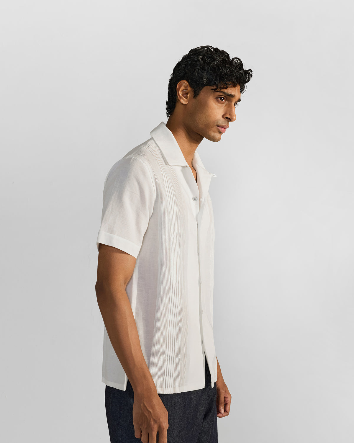Egret Shirt - White