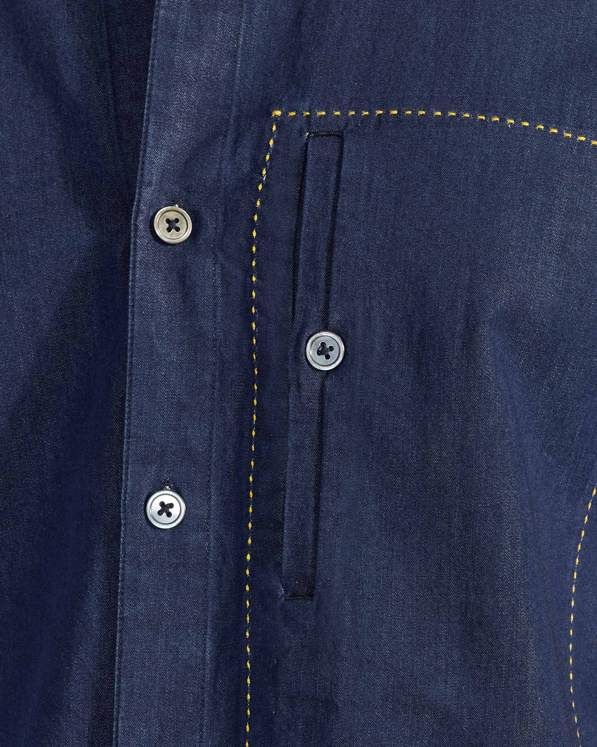 Loris Shirt - Denim