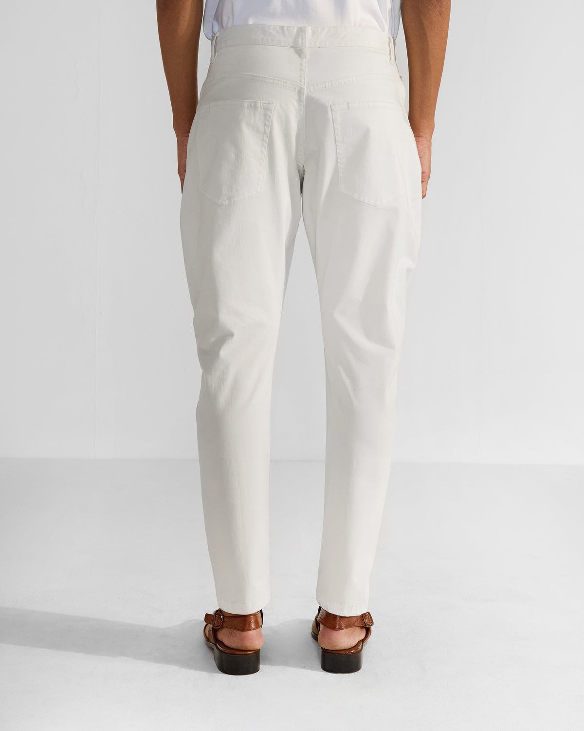Serow Jodhpur Pant - Off White