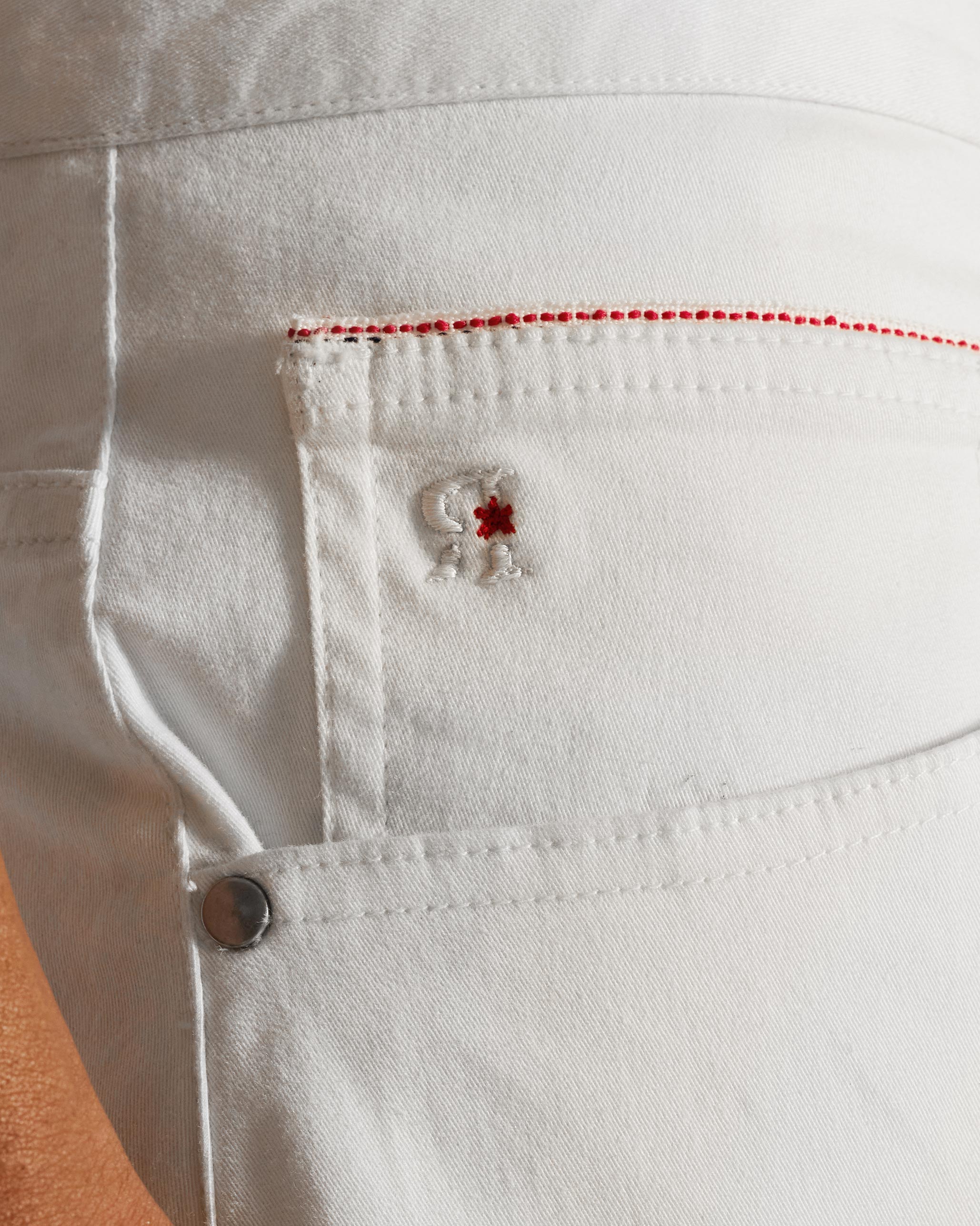 Serow Jodhpur Pant - Off White