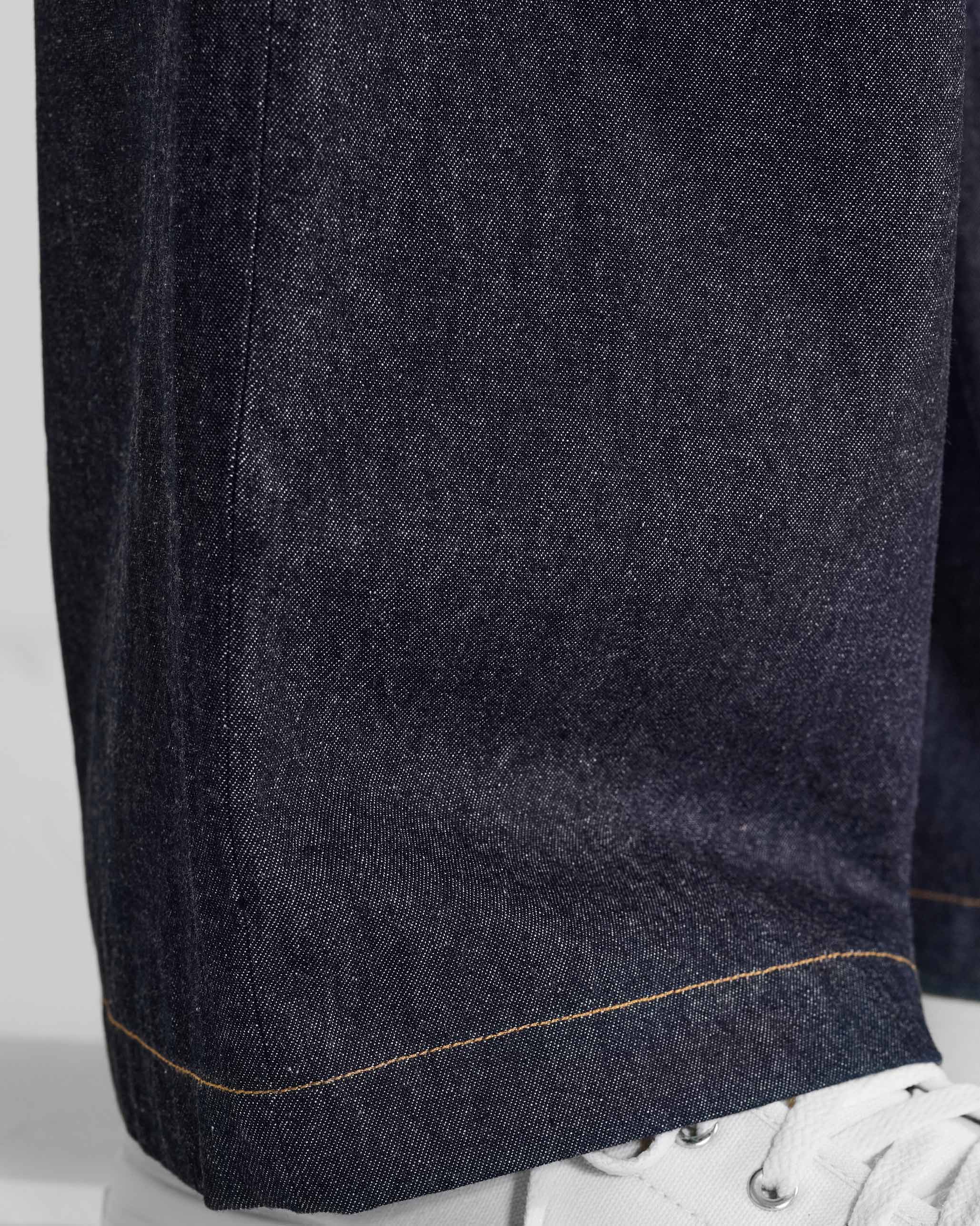 Thrush Trousers - Denim