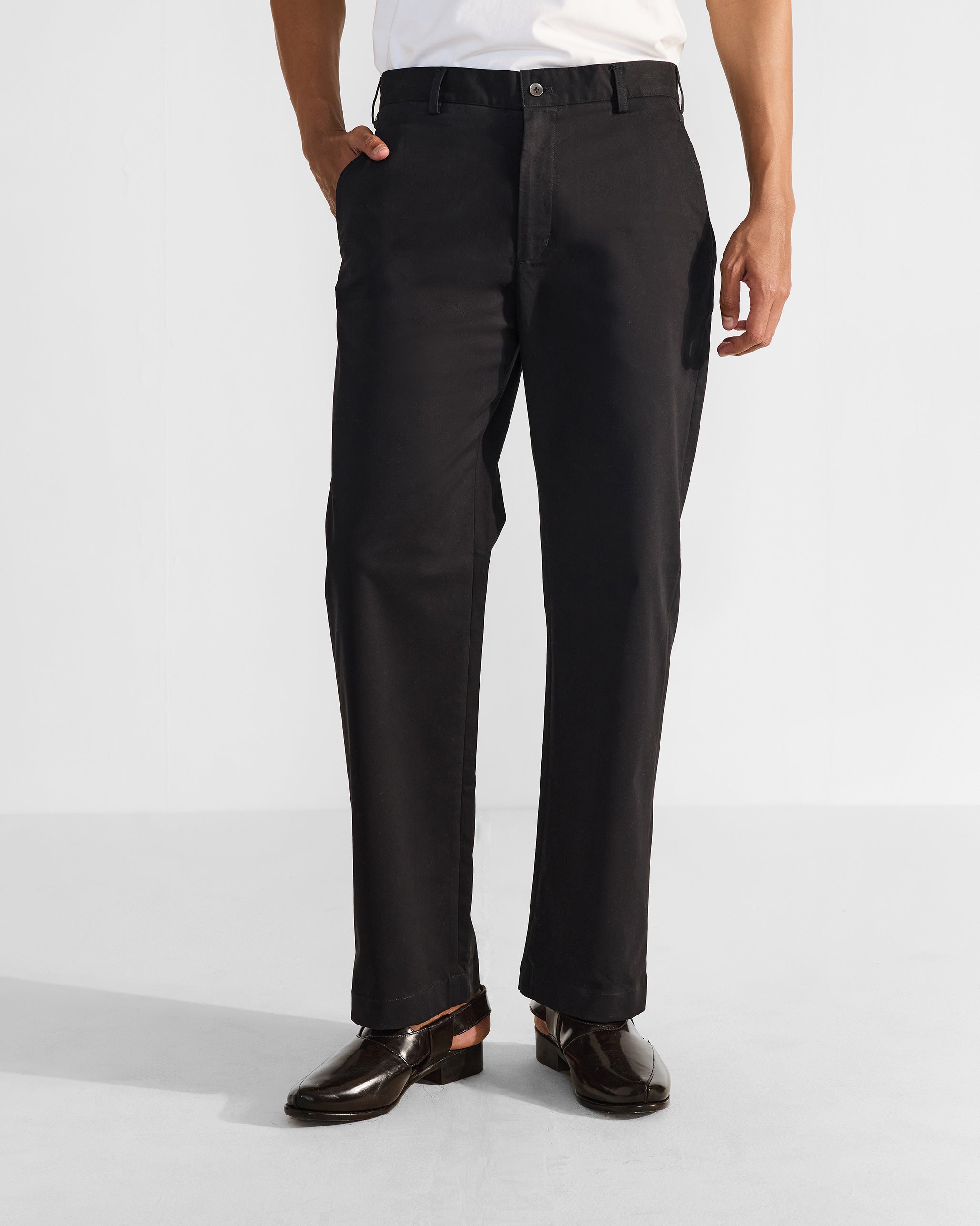 Panther Trousers - Black