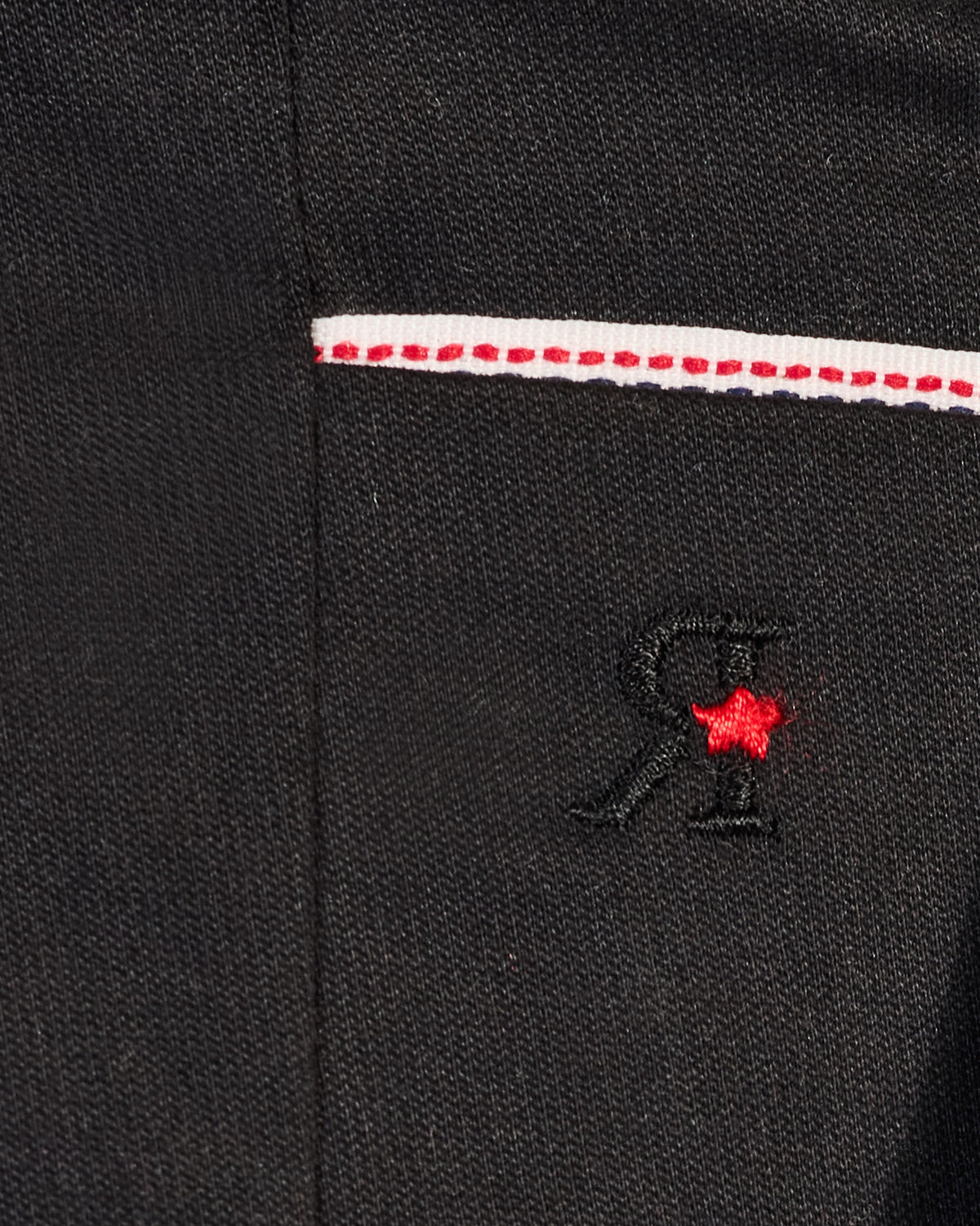 Panther Trousers - Black