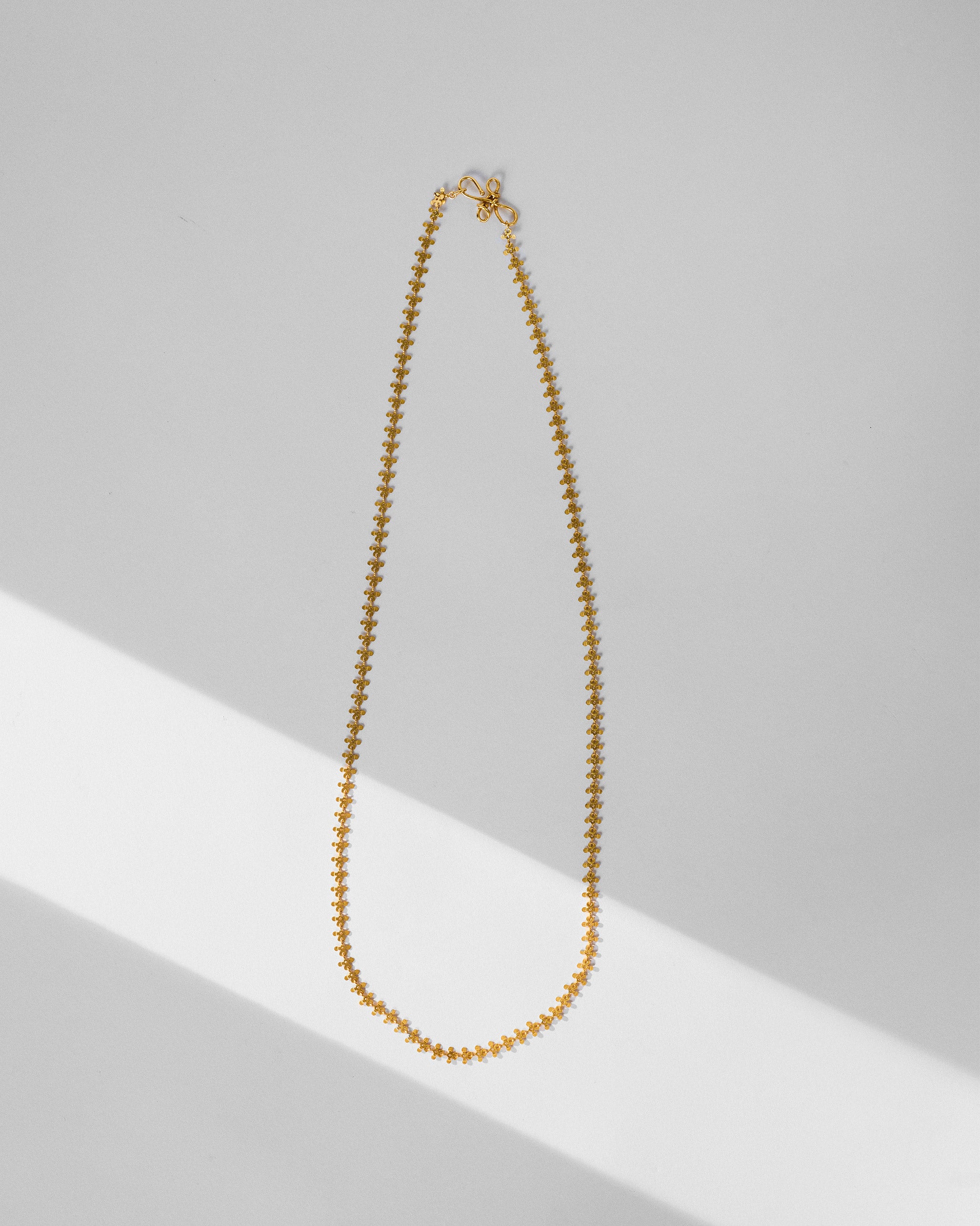 Milni Necklace - Gold