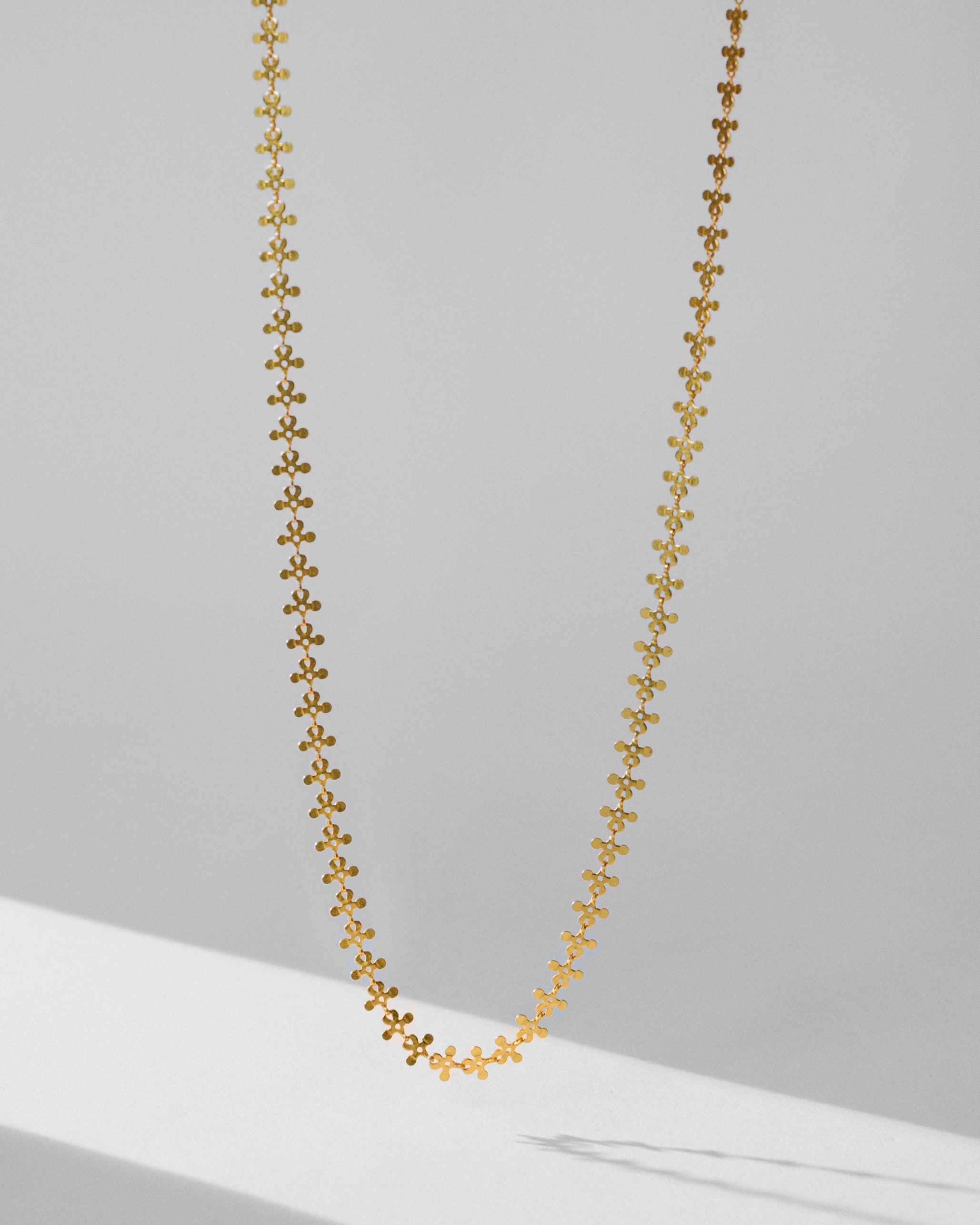 Milni Necklace - Gold