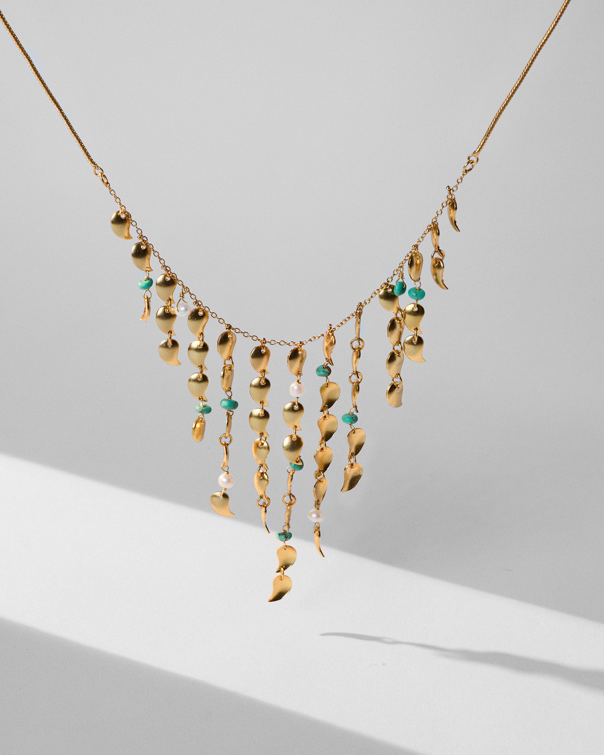 Kairi Necklace - Gold