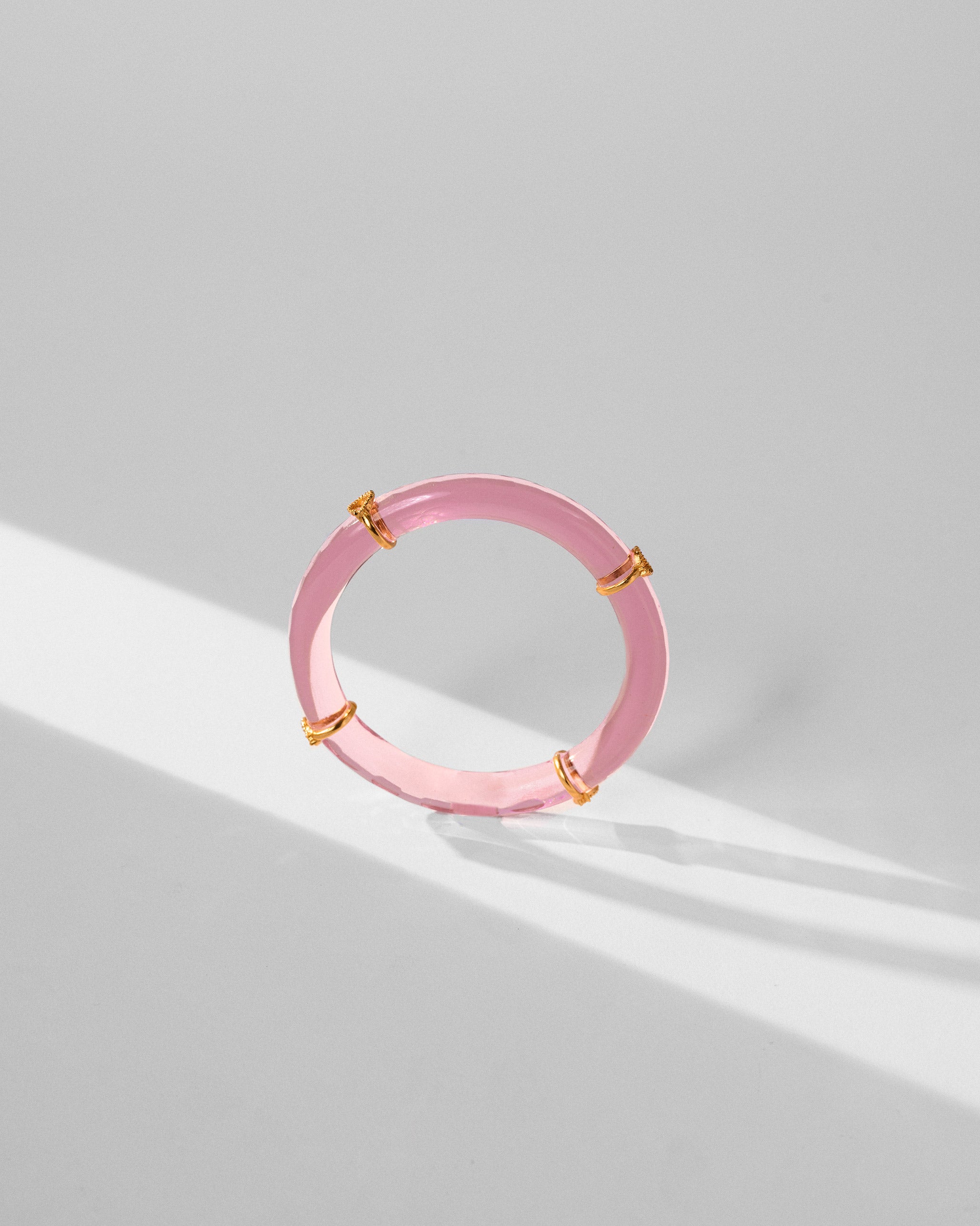 Anaar Bangle - Pink