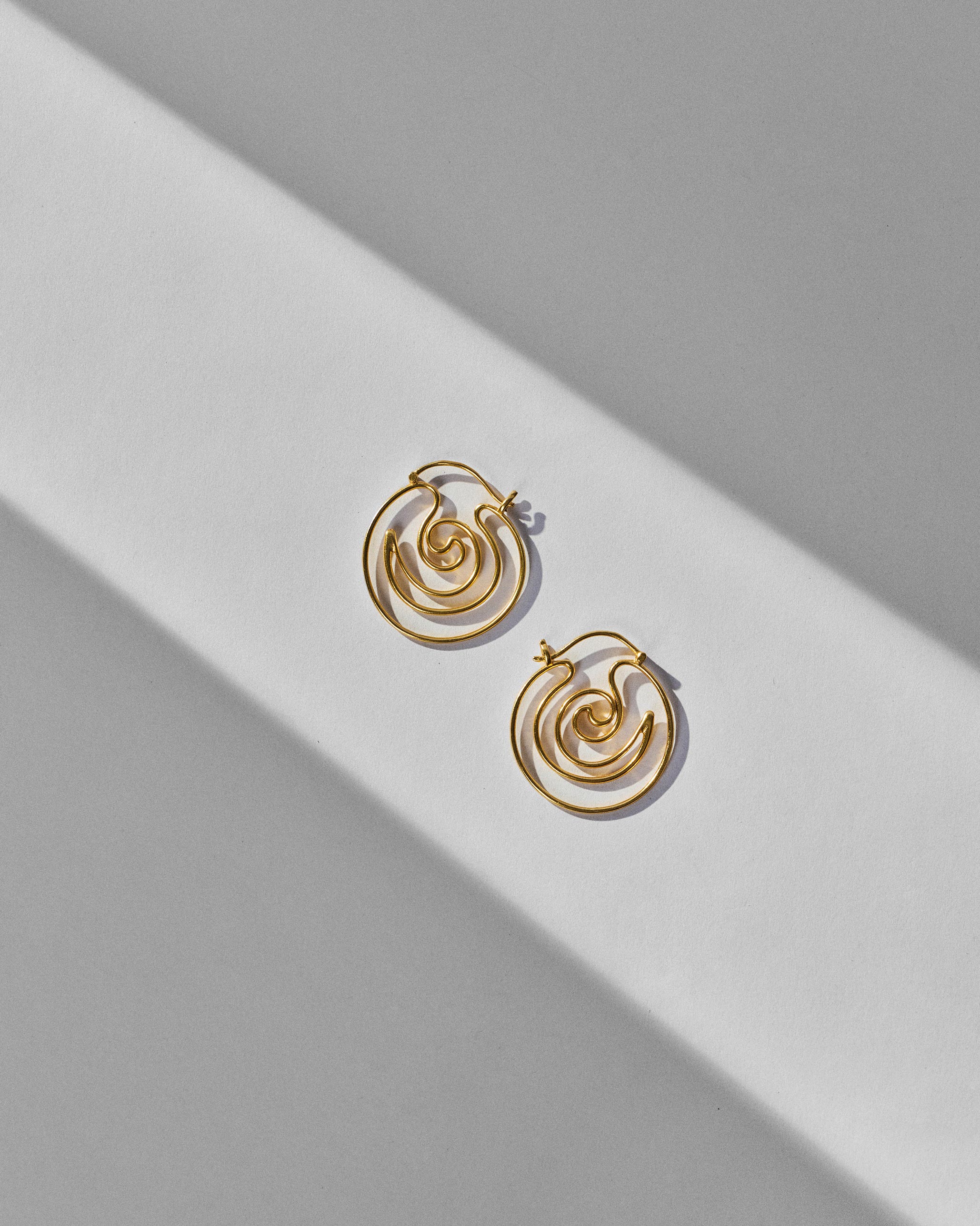 Kundal Balis - Gold