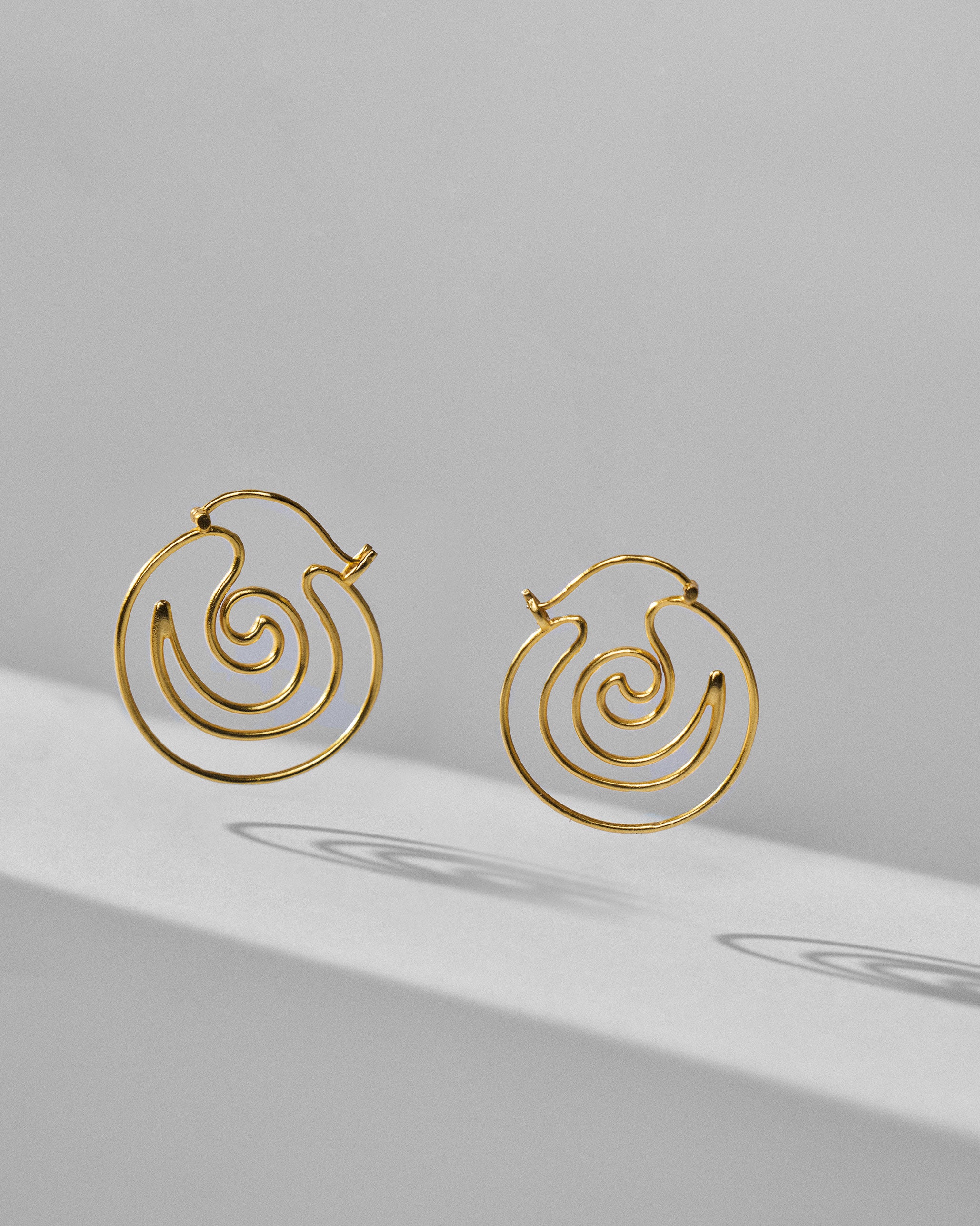Kundal Balis - Gold