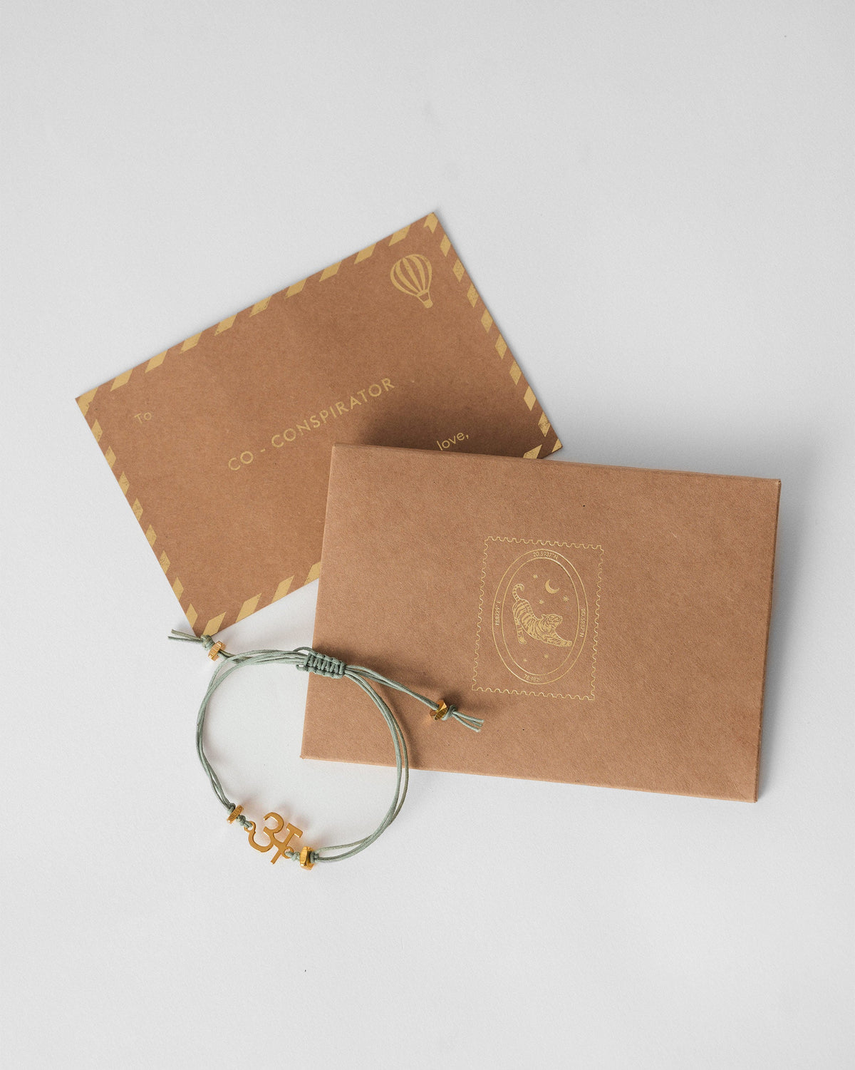 The Anaar Rakhi Set