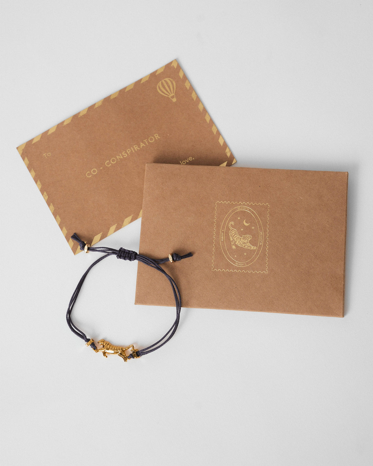 The Tiger Rakhi Set