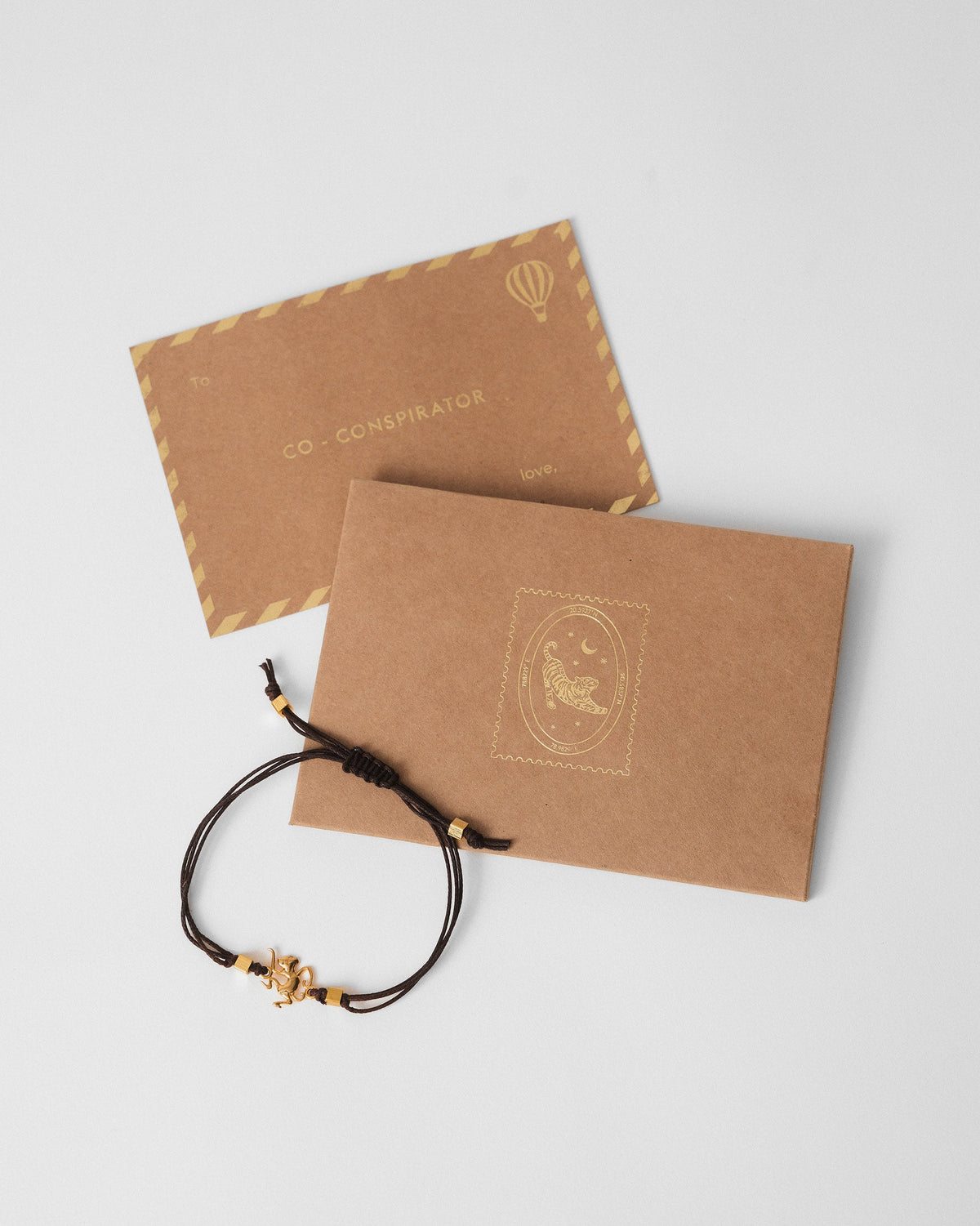 The Monkey Rakhi Set