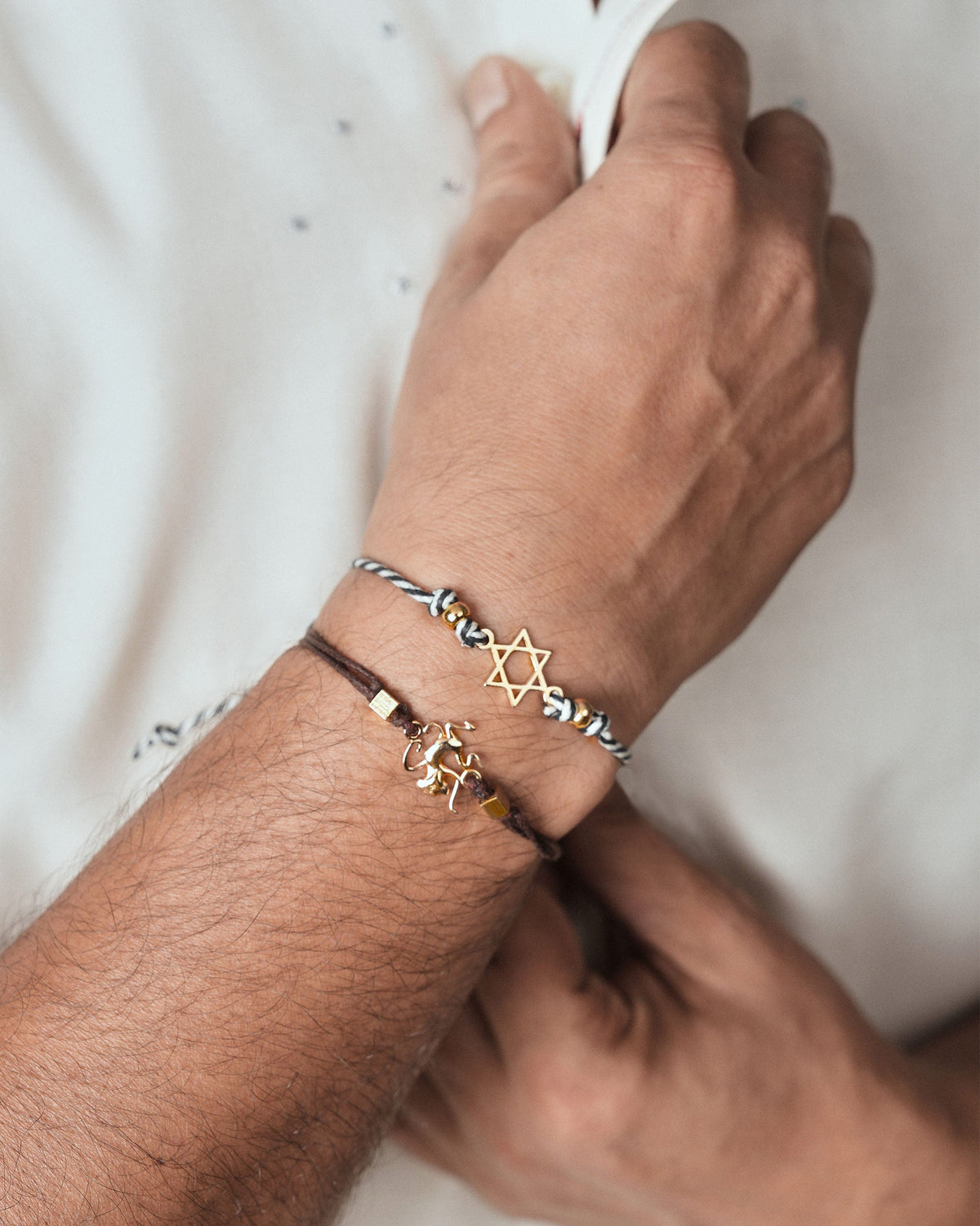 The Monkey Rakhi Set