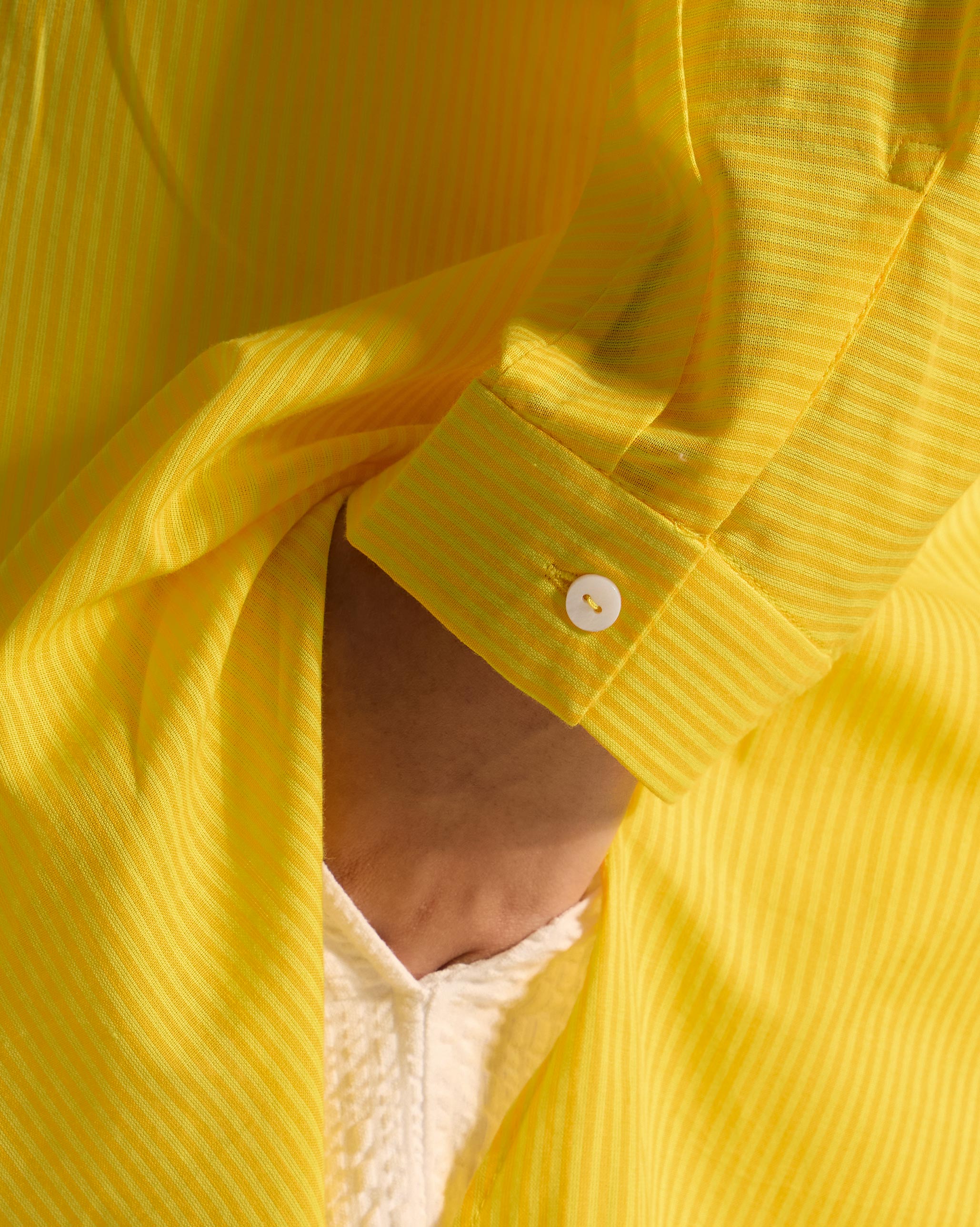 Tab Top - Yellow