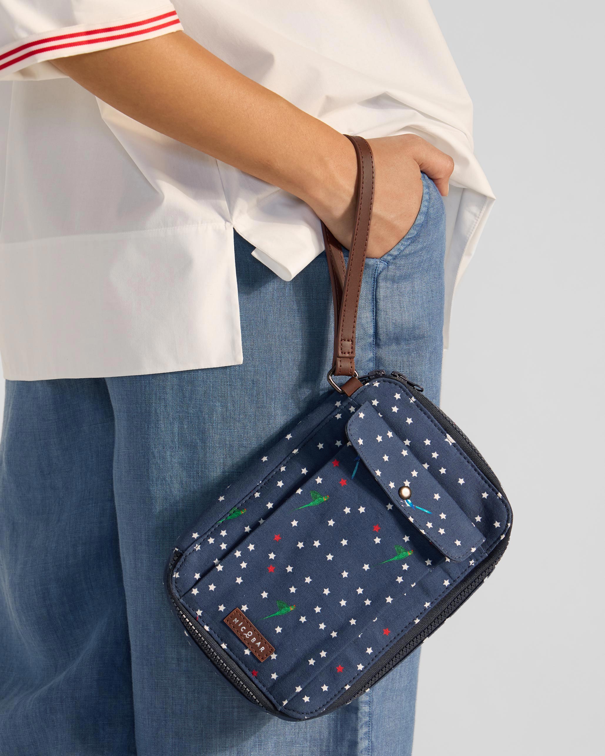 Gadget Pouch - Navy