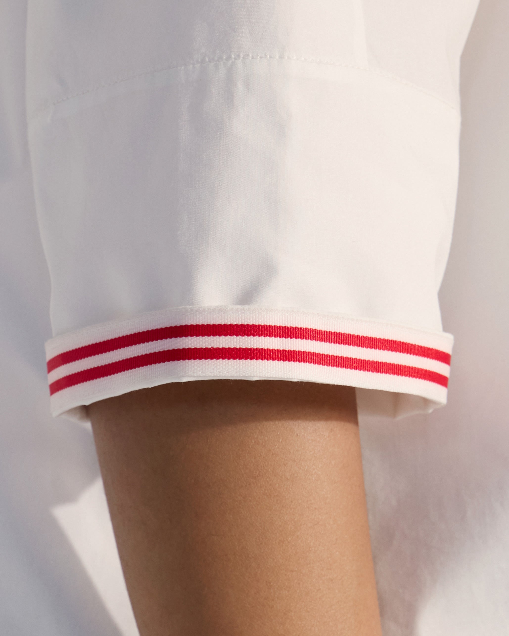 Niva Shirt - White