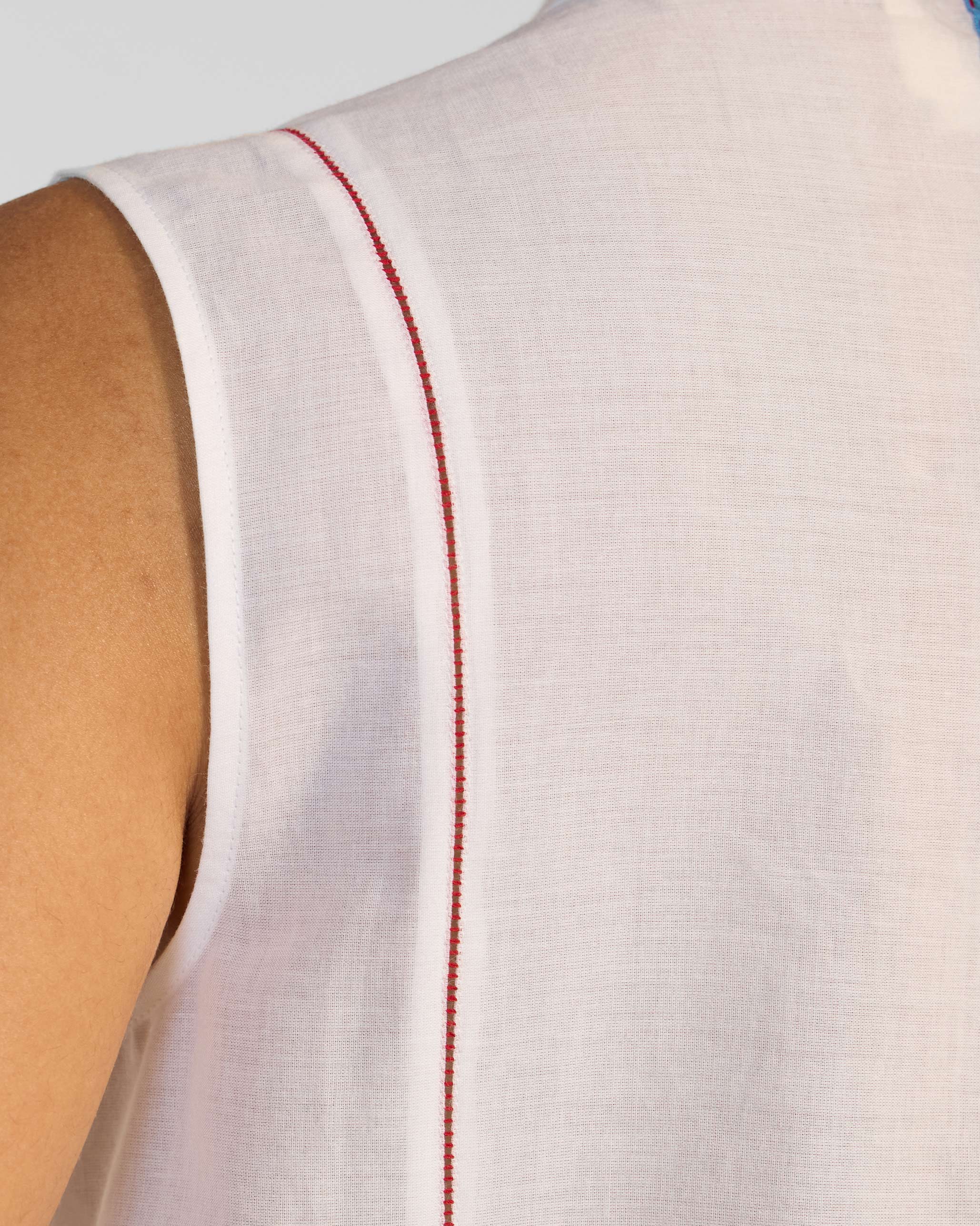 Riha Kurta - White