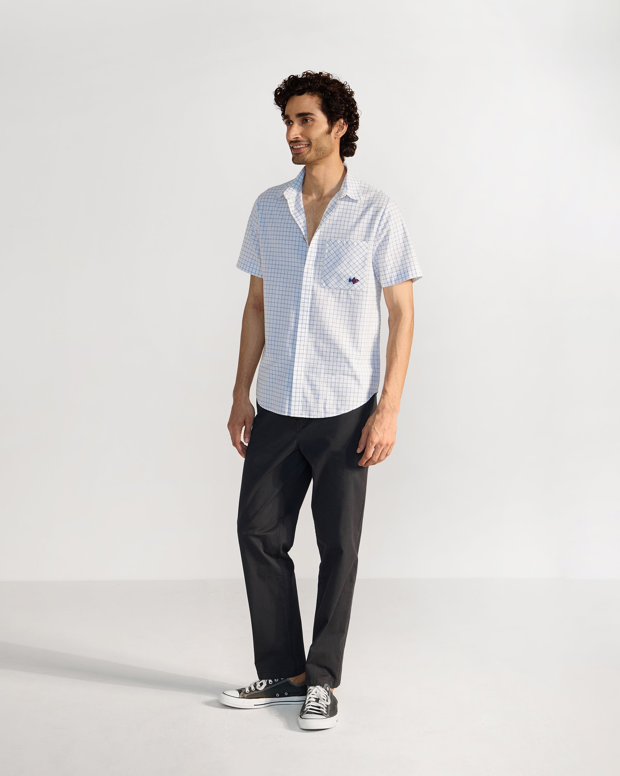Pravah Trousers - Black