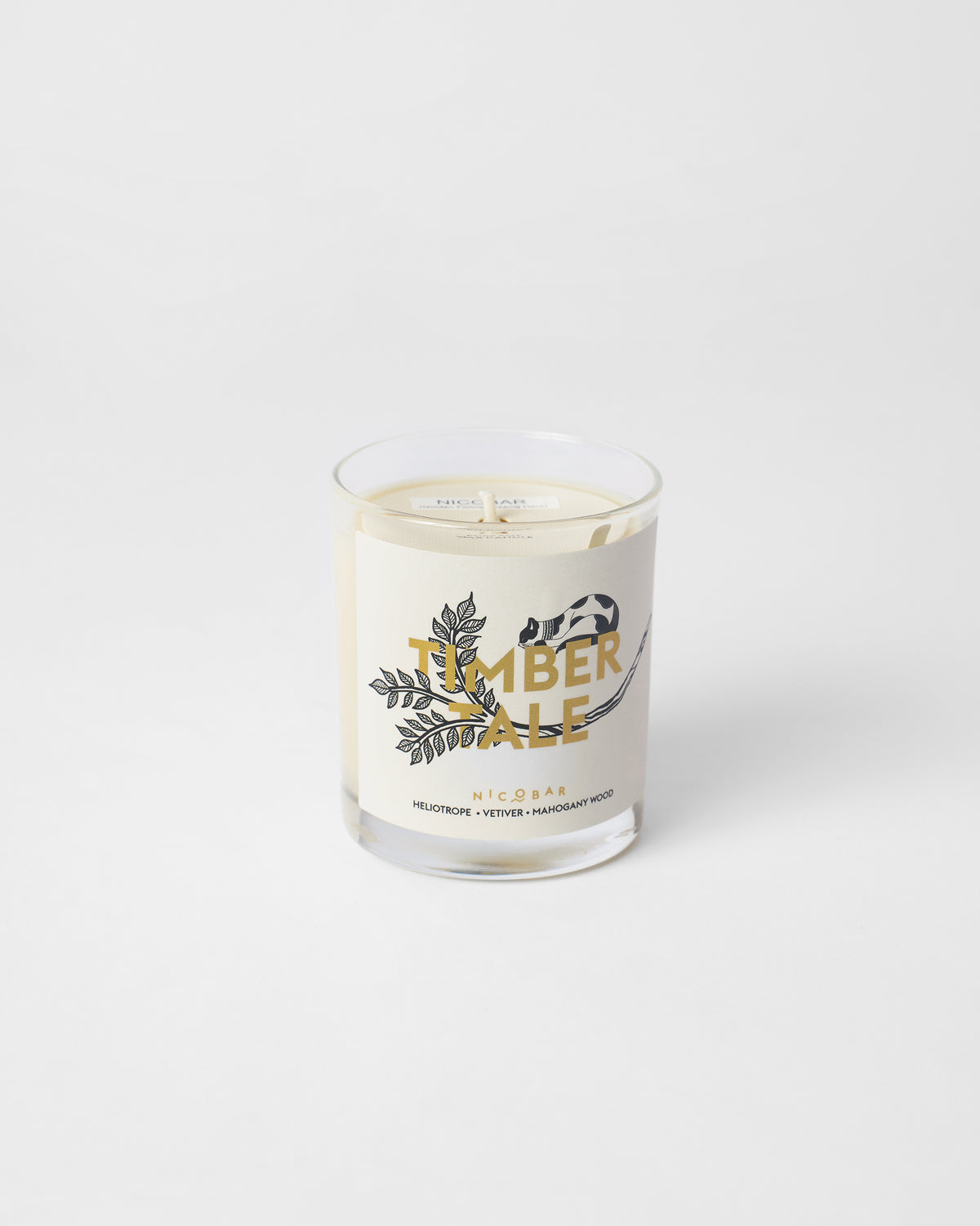 Timbertale Candle