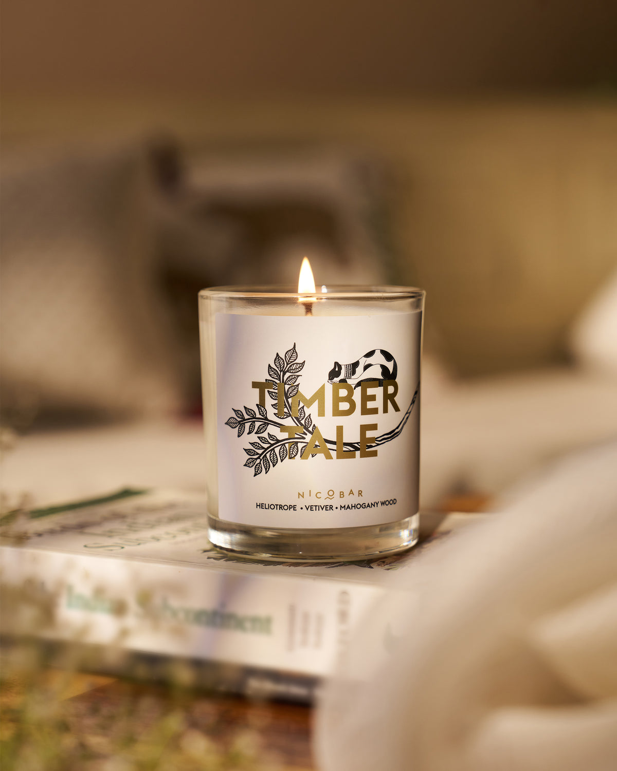 Timbertale Candle