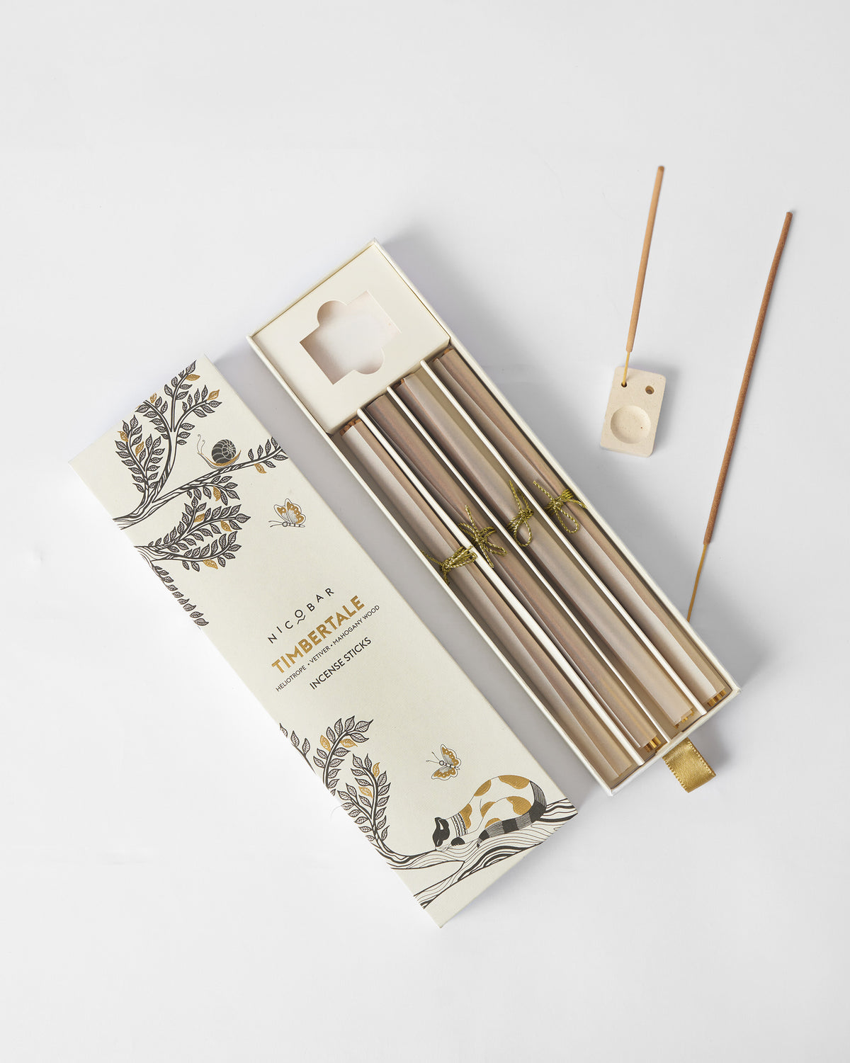 Timbertale Incense Sticks