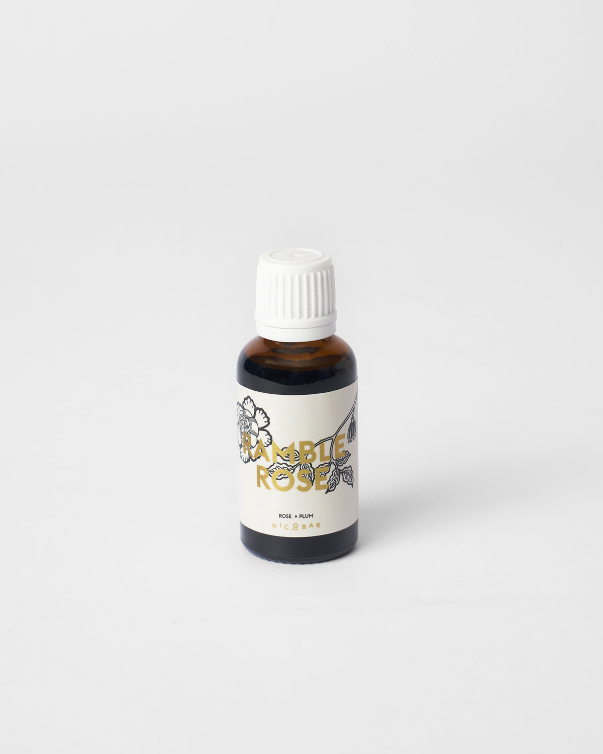 Ramblerose Oil Vial