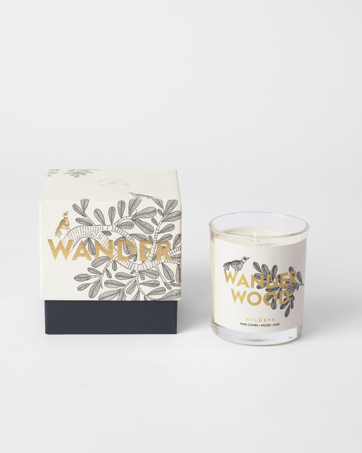 Wanderwood Candle
