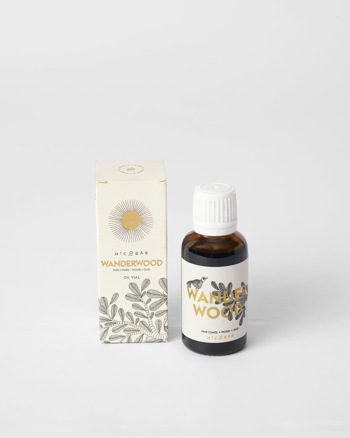 Wanderwood Oil Vial